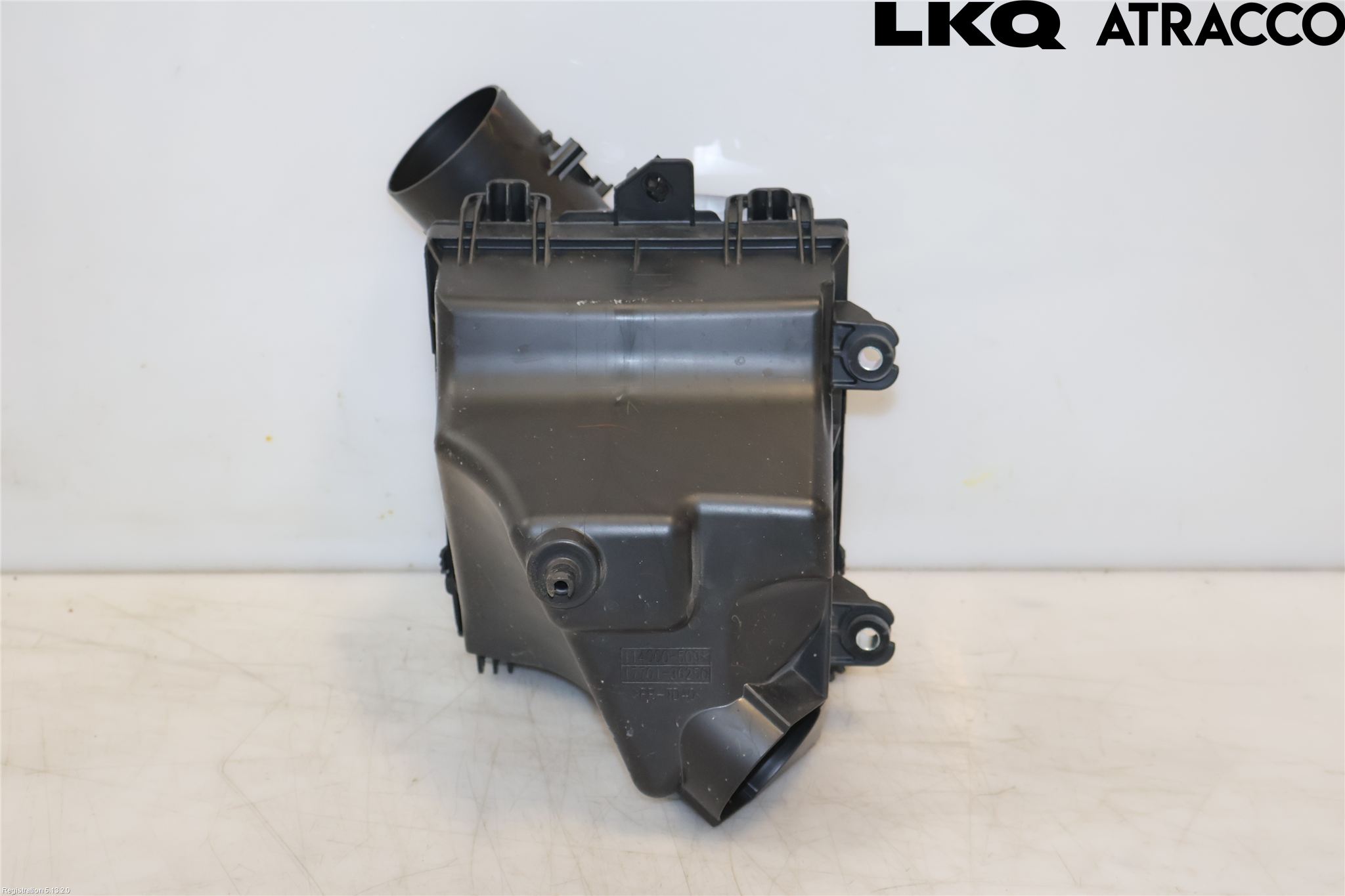 Lexus NX 300h 15-21 Luftrenare