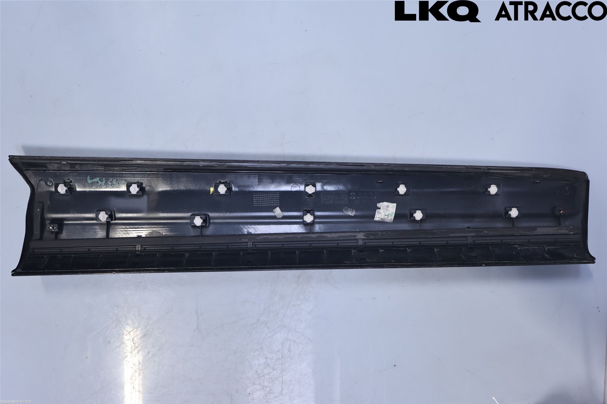 Volkswagen VW TIGUAN 07-16 Dörr Dekorlist Fram Vä