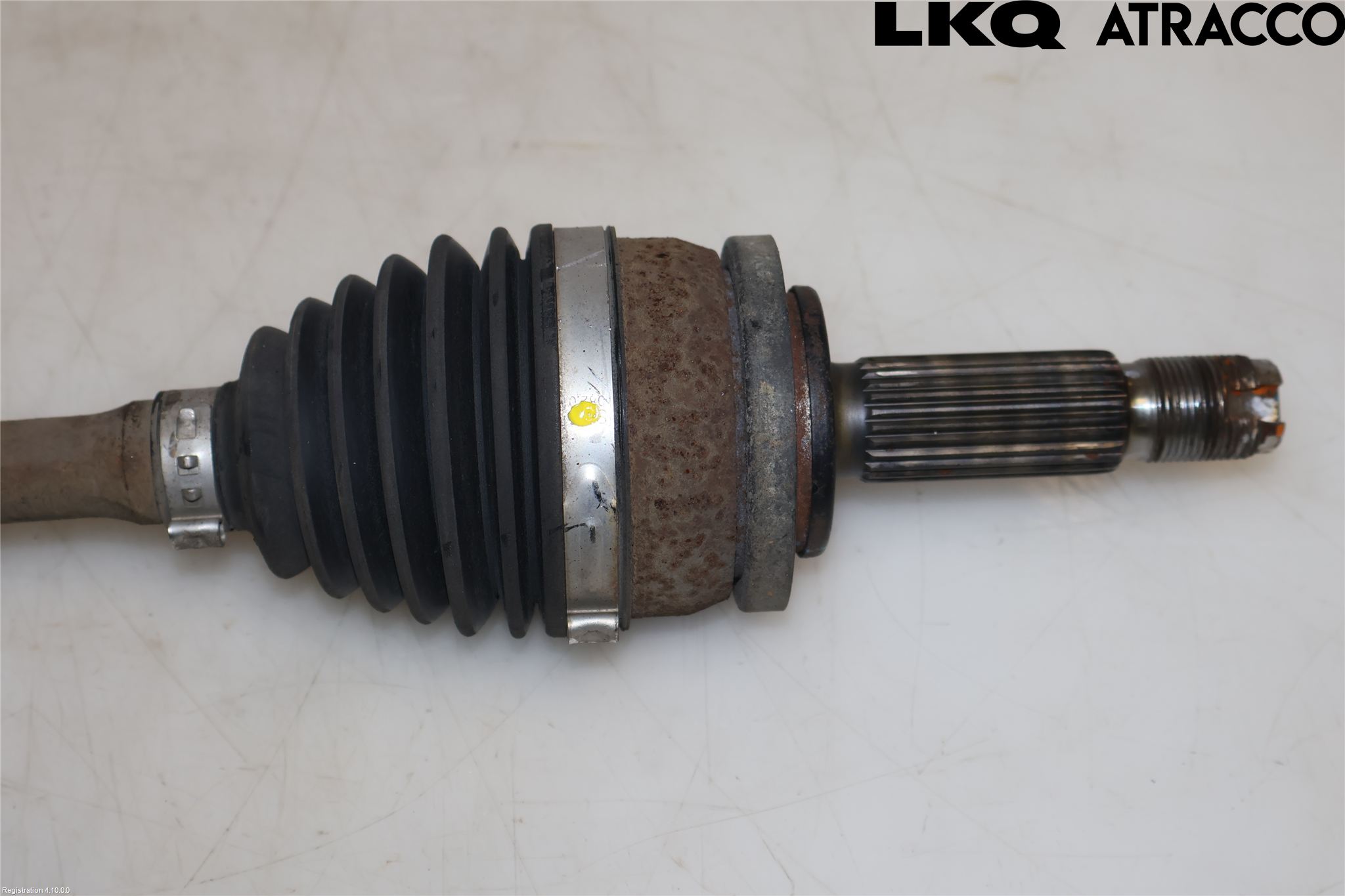 Kia PICANTO 17- Drivaxel Fram Vänster