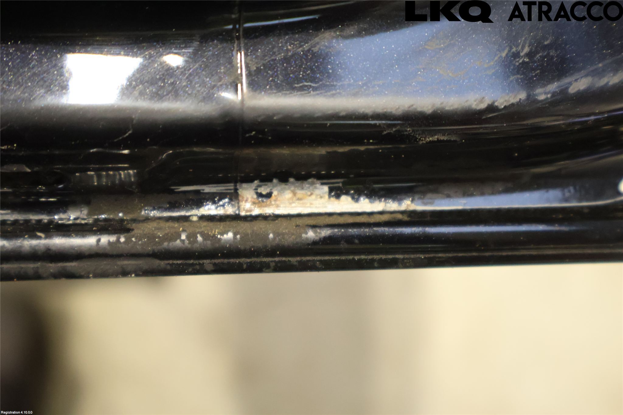 Volkswagen VW PASSAT 05-11 Dörr Fram Vänster