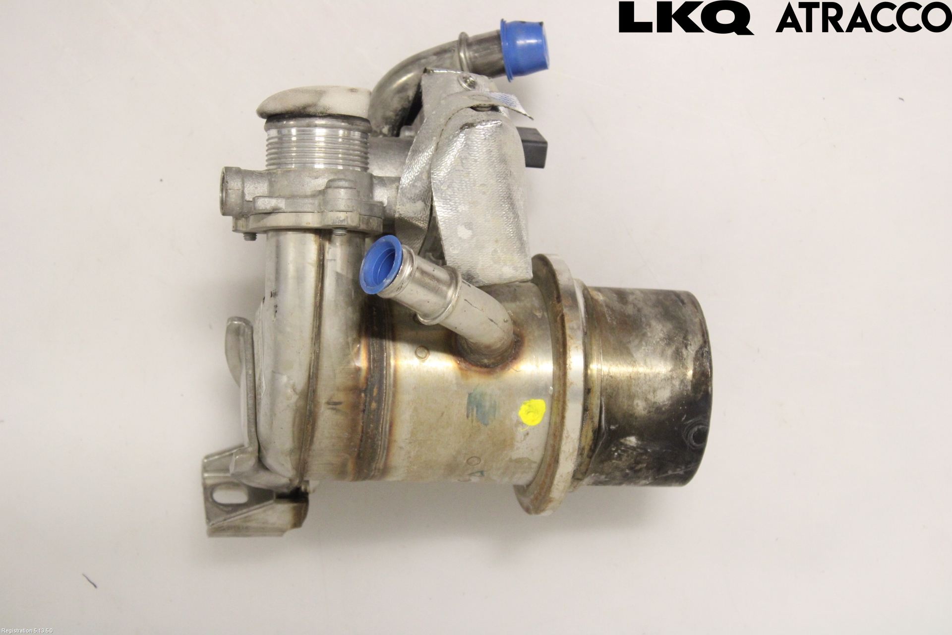 Volkswagen VW PASSAT 20-24 Avgaskylare