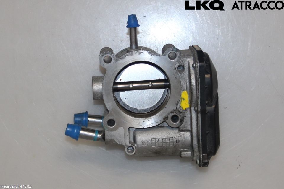 Hyundai TUCSON 05- Injspjällhus