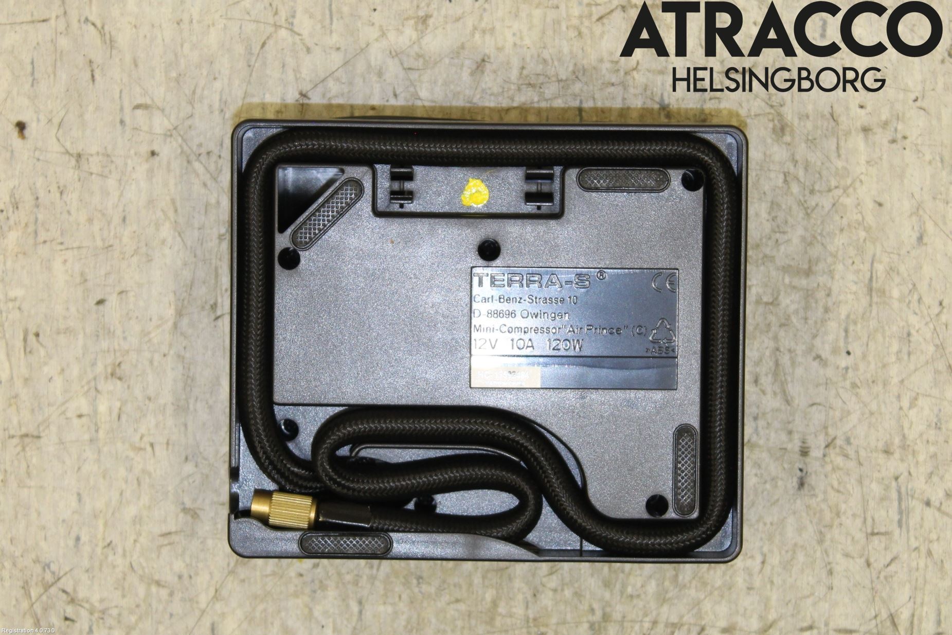 Toyota YARIS XP130 15-20 Kompressor Däck