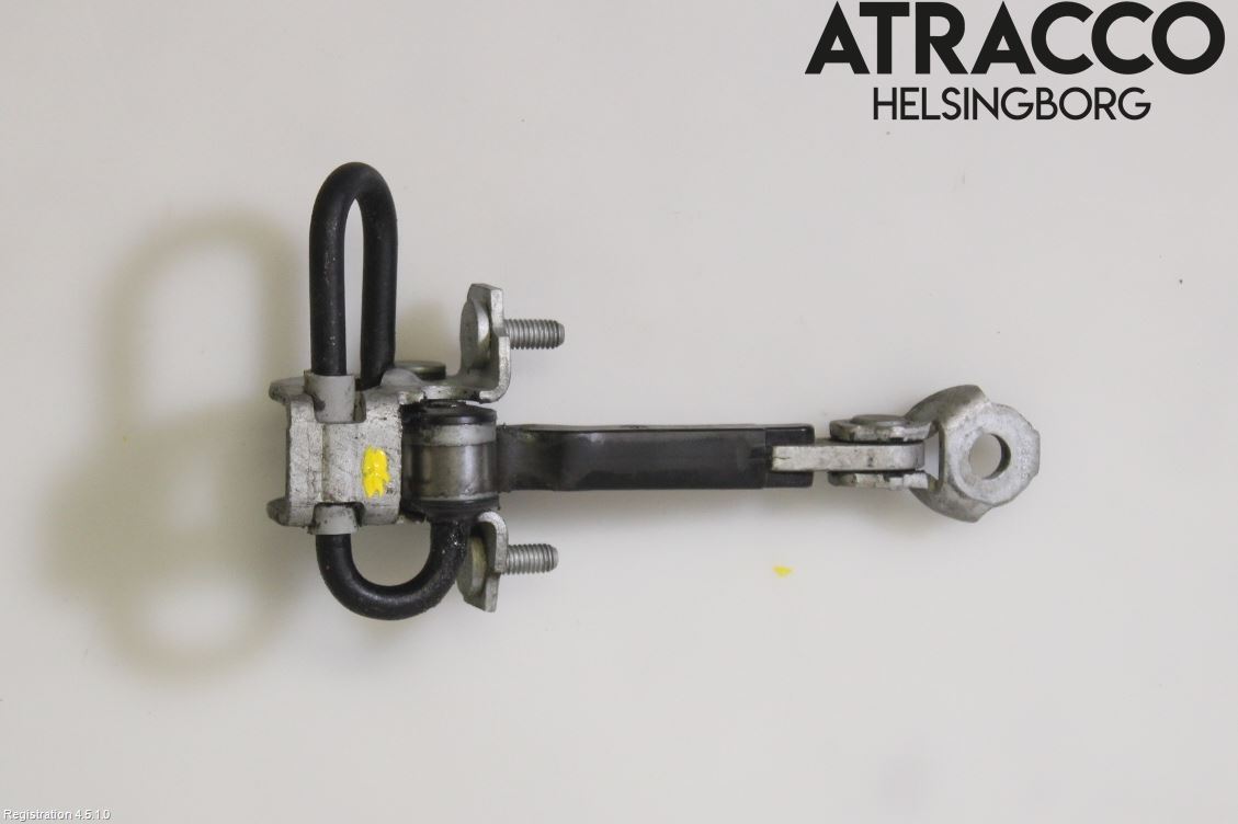 Fiat 500 07- Dörrstopp