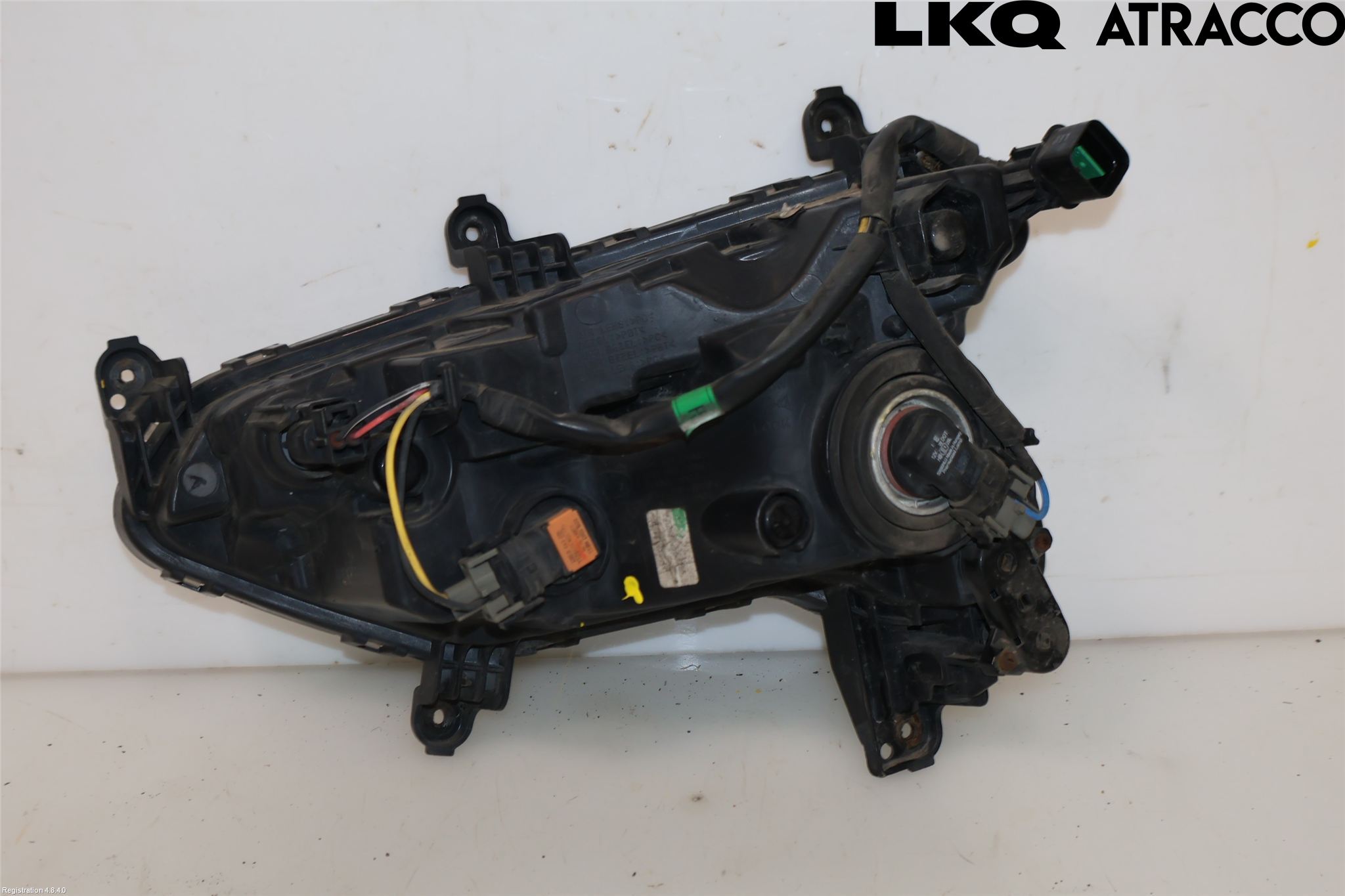 Hyundai SANTA FE 13-18 Dimljus-Varselljus Fram