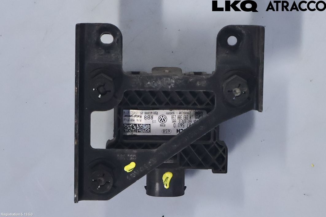 Volkswagen VW GOLF / E-GOLF VII 13-20 Sensor Adaptiv Farthållare