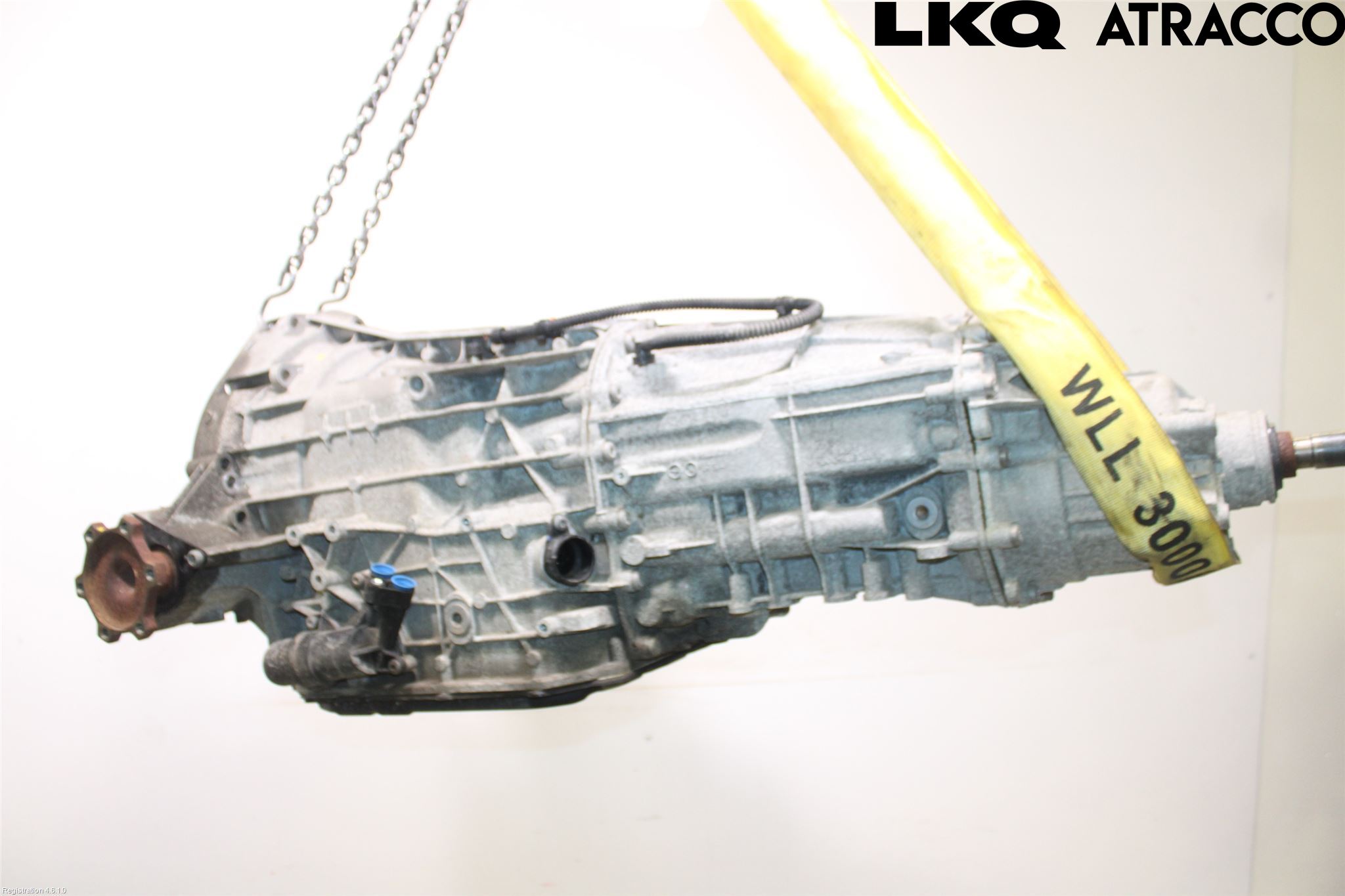 Audi A4 12-15 Växellåda Automat