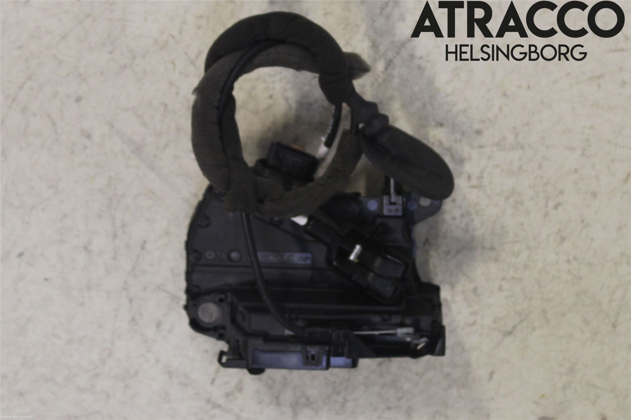 Renault CAPTUR 13-19 Centrallåsmotor Höger