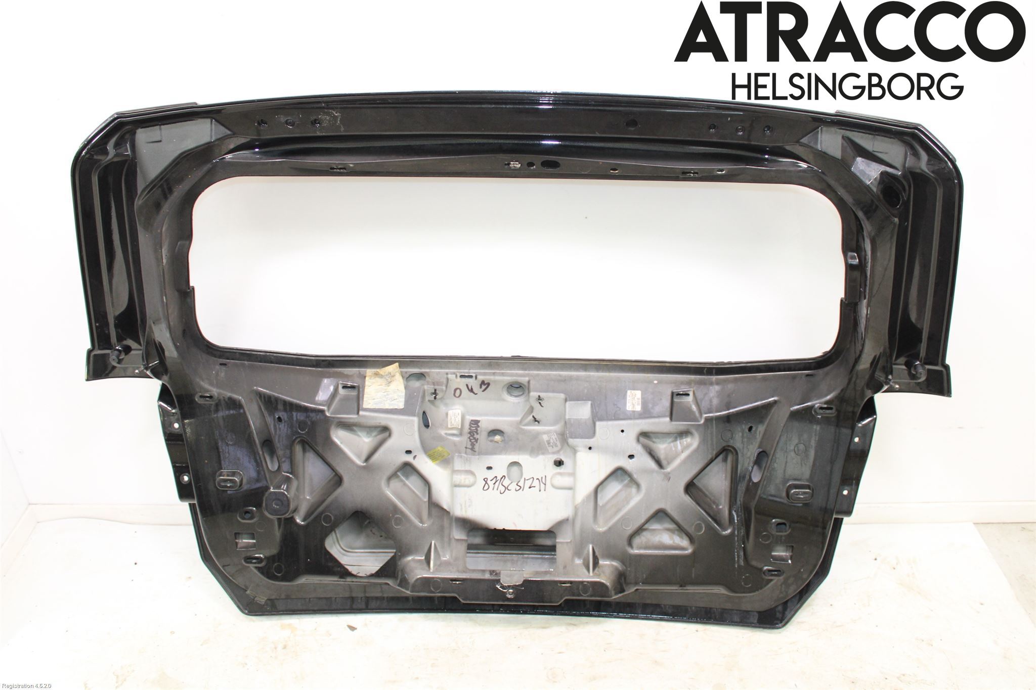 Fiat FREEMONT Baklucka Kombi