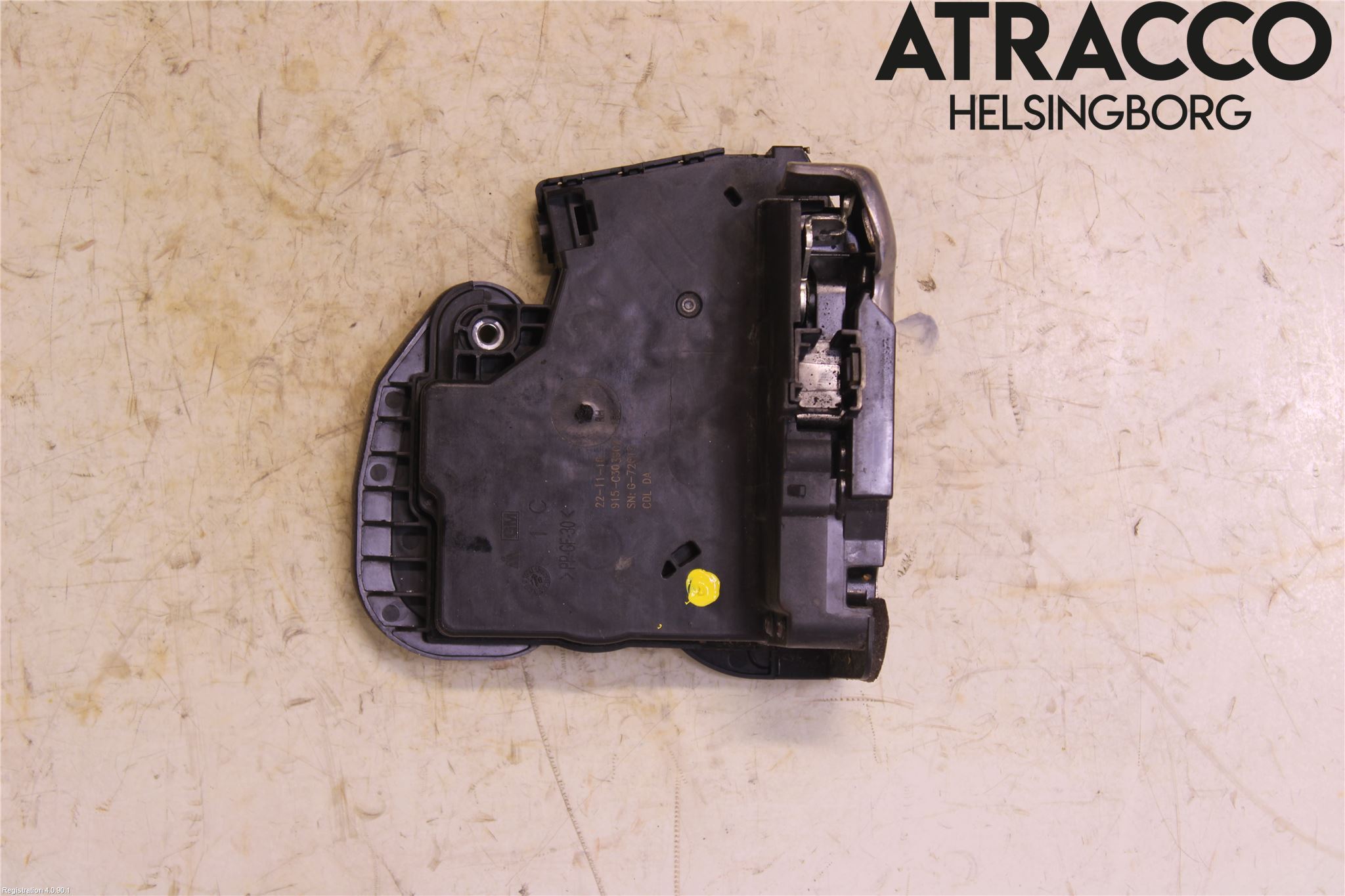 Opel ASTRA K 16-22 Centrallåsmotor Höger