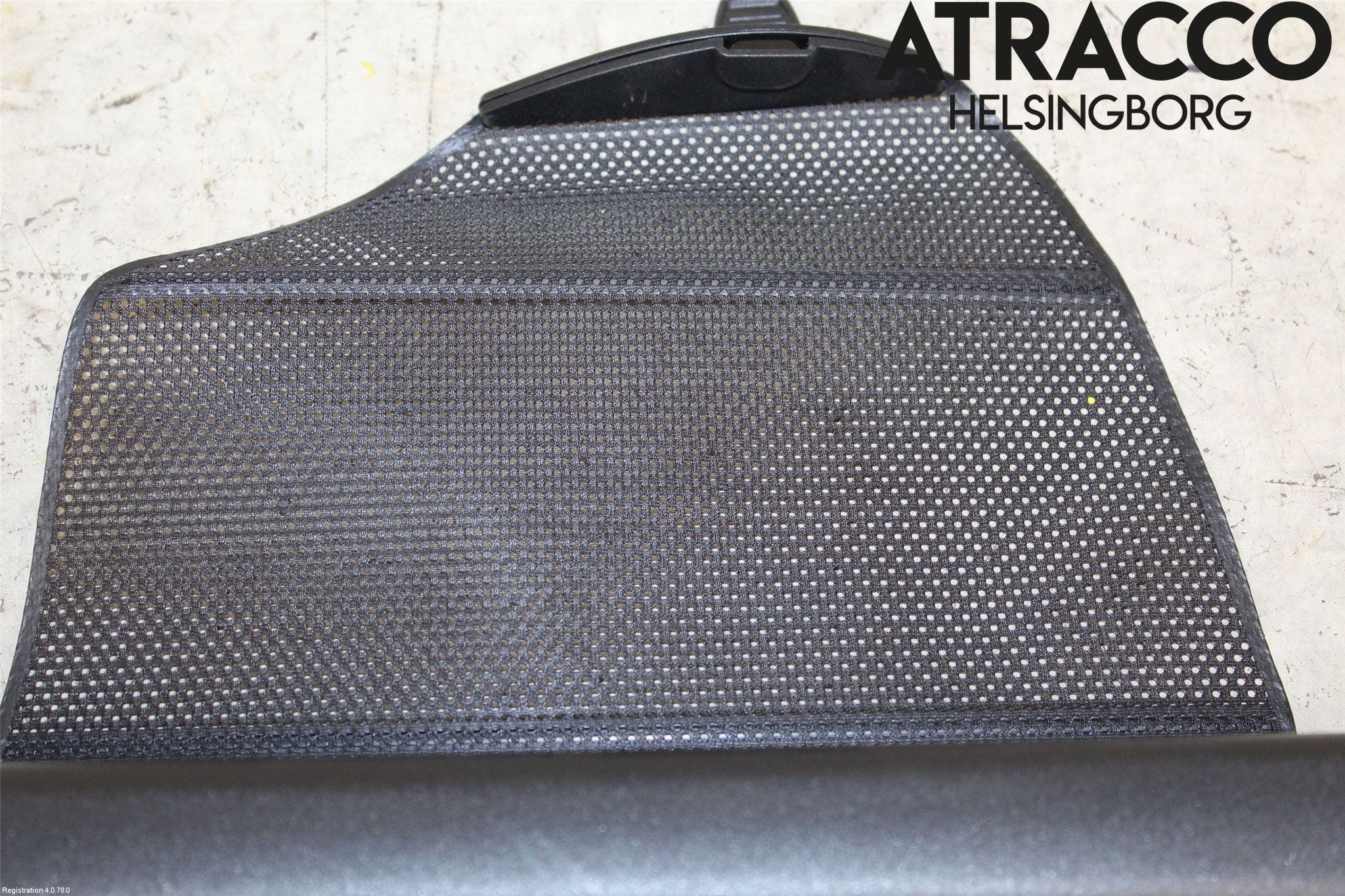 BMW 5 G30/G31/F90 17-23 Solskydd