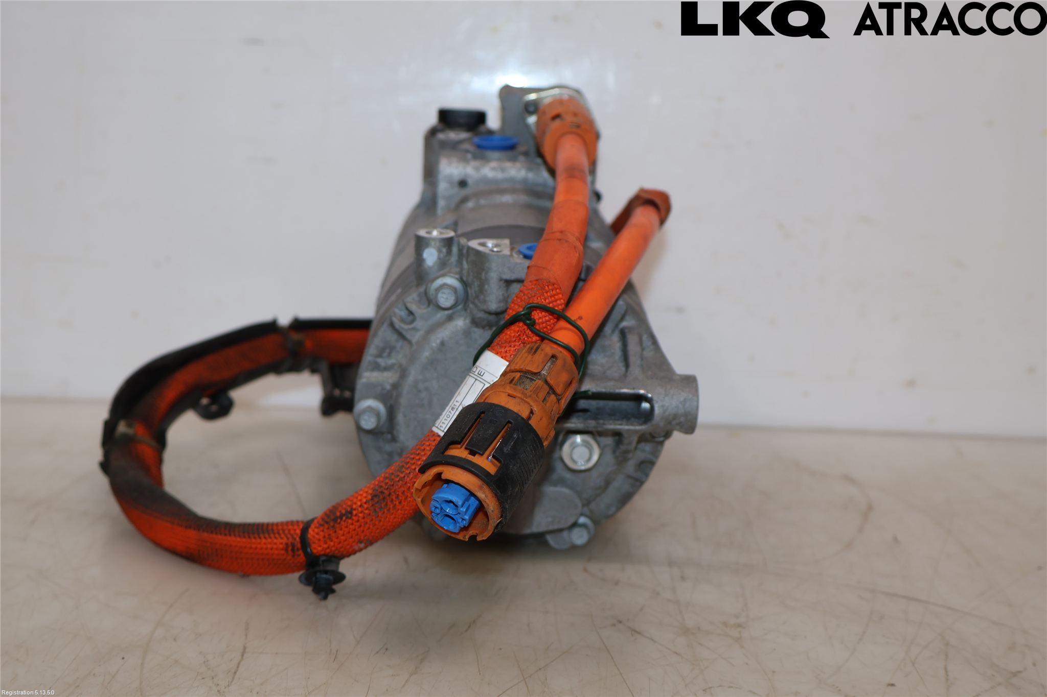 BMW 3 F30/F31/F80 12-19 Ac Kompressor