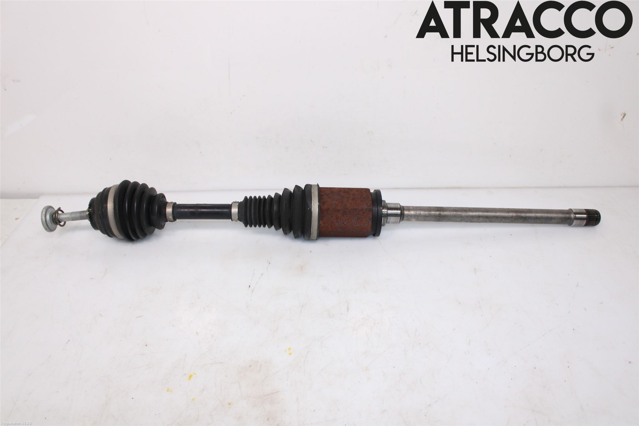 BMW X1 E84 10-15 Drivaxel Fram Höger