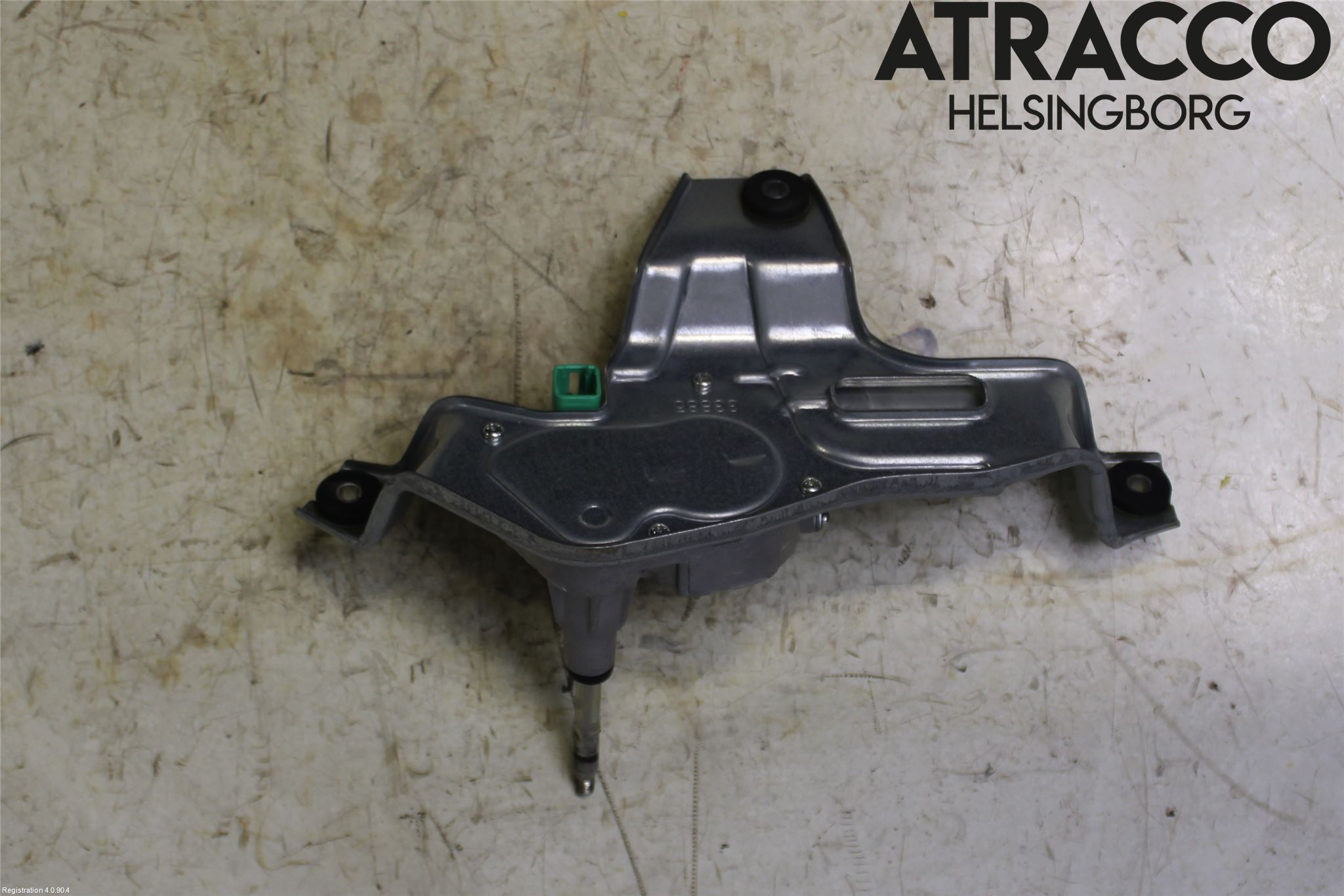 Mitsubishi ASX 10-22 Torkarmotor Baklucka