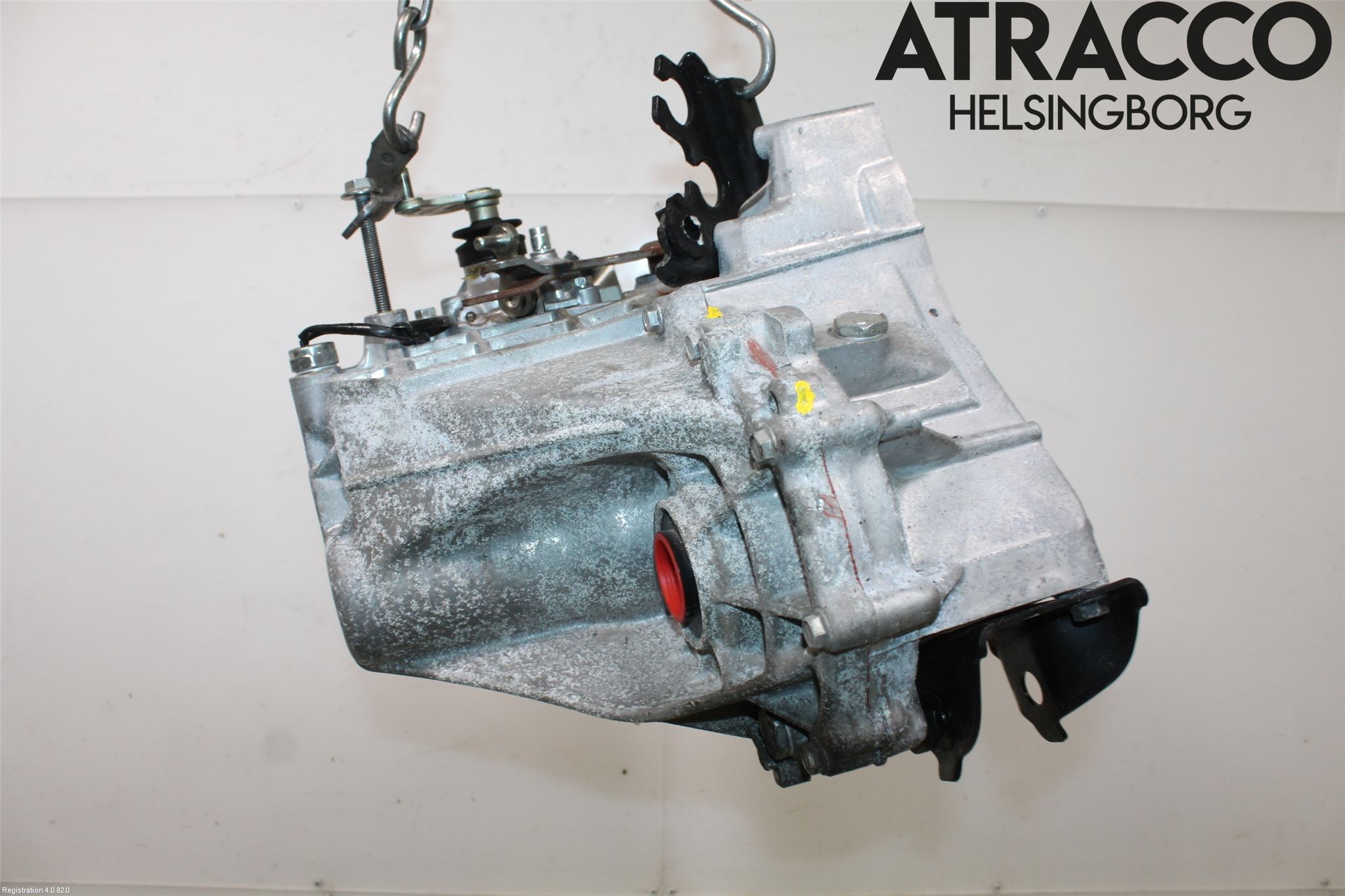 Citroen C1 14-22 Växellåda Man 5 Vxl