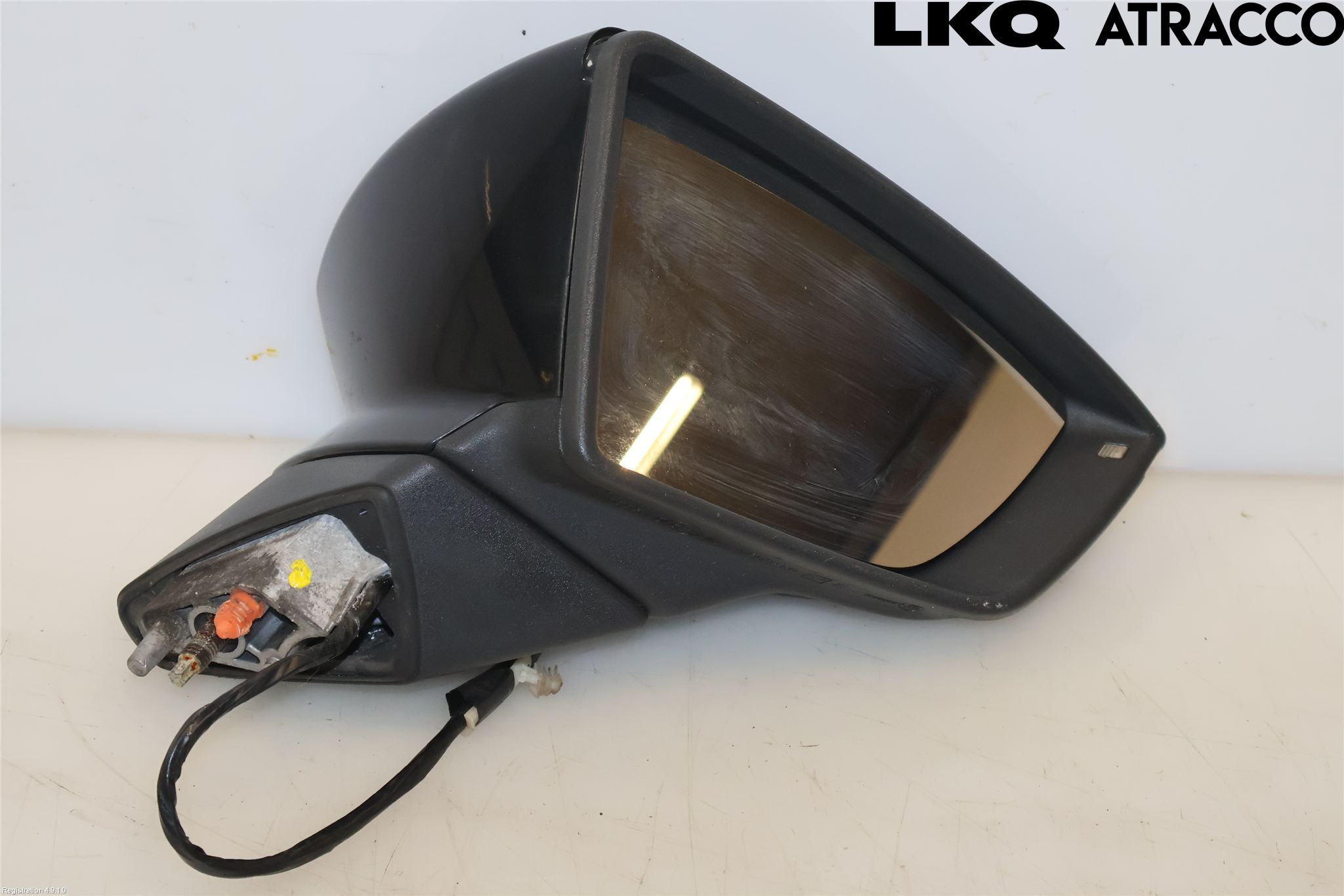 Seat LEON 13-20 Spegel Yttre El Hö