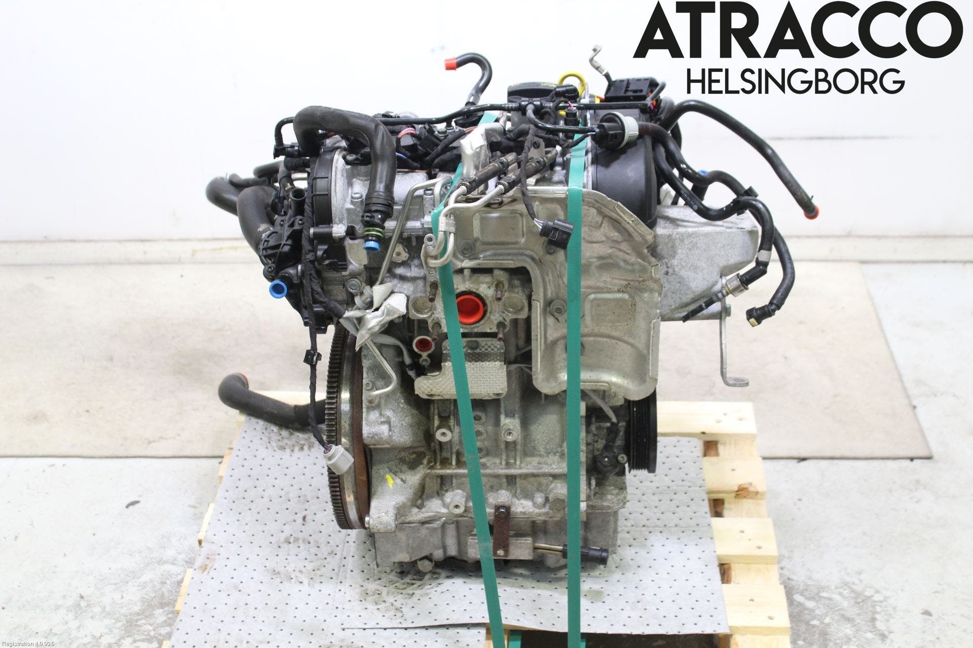 Skoda FABIA 15-21 Motor Bensin