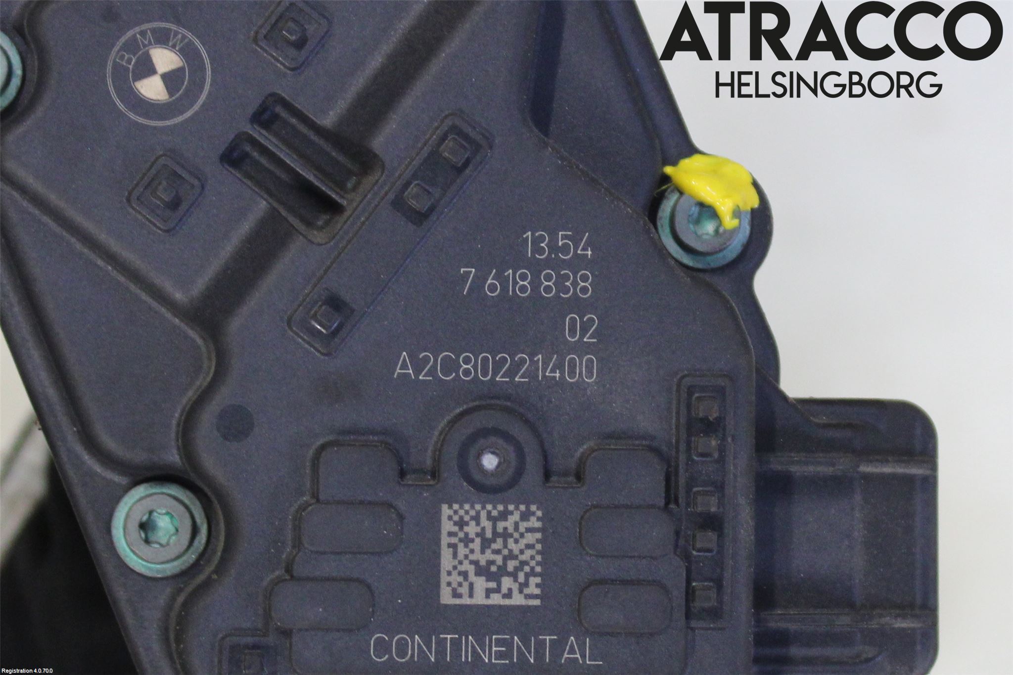 BMW 2 F45 Active Tourer 14-21 Injspjällhus