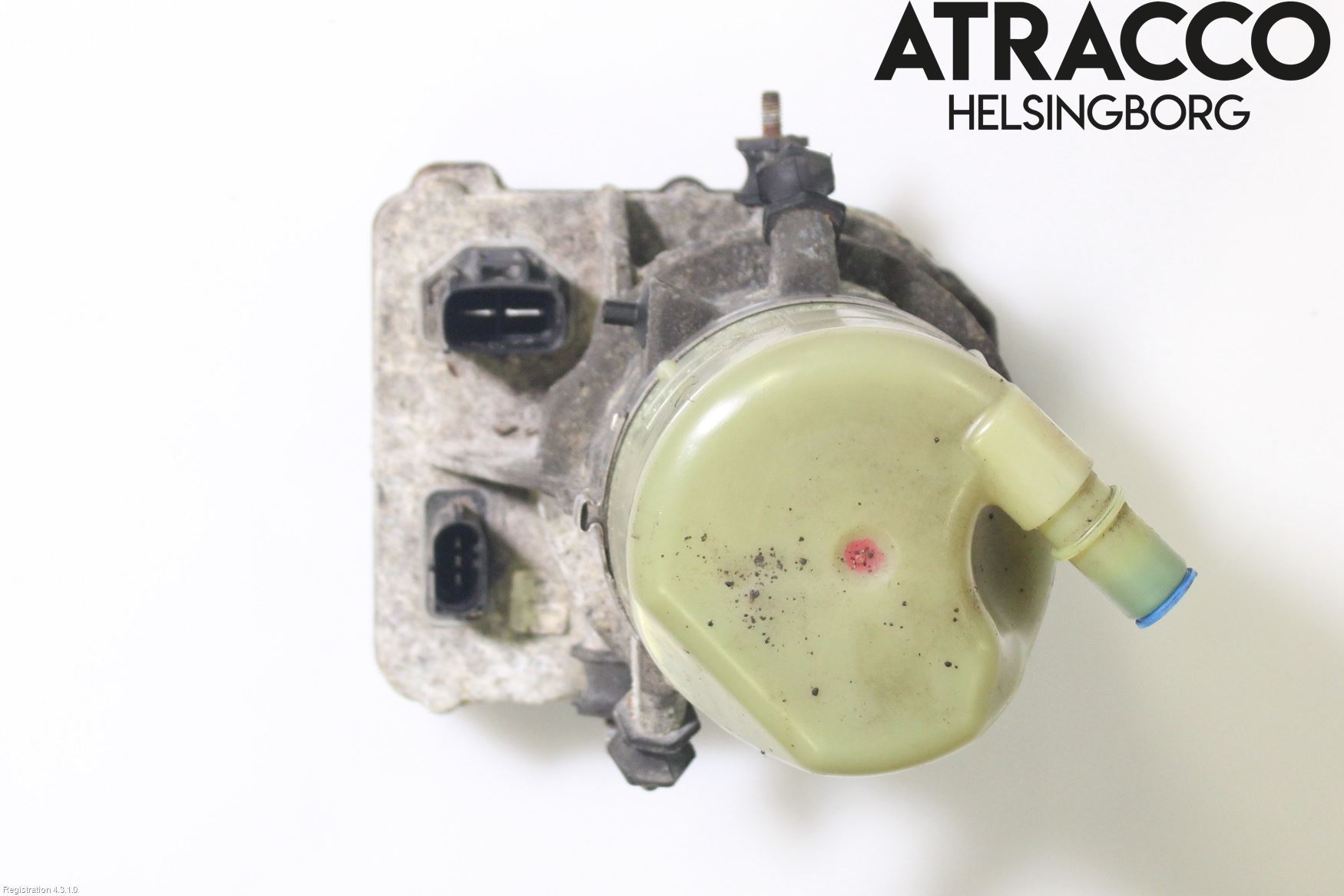 Volvo V70 08-13 Styrservo Pump Elektrisk