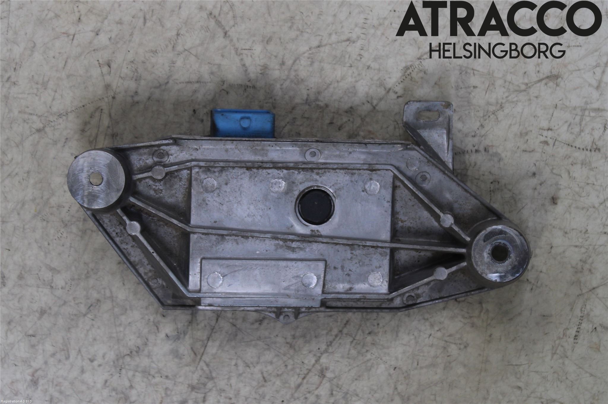 Citroen C5 08-17 Styrenhet Fjädring