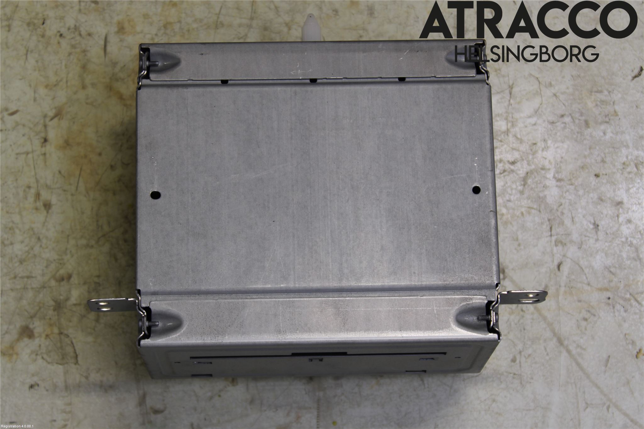 GM CHEVROLET ORLANDO Cd Radio - Multimediapanel