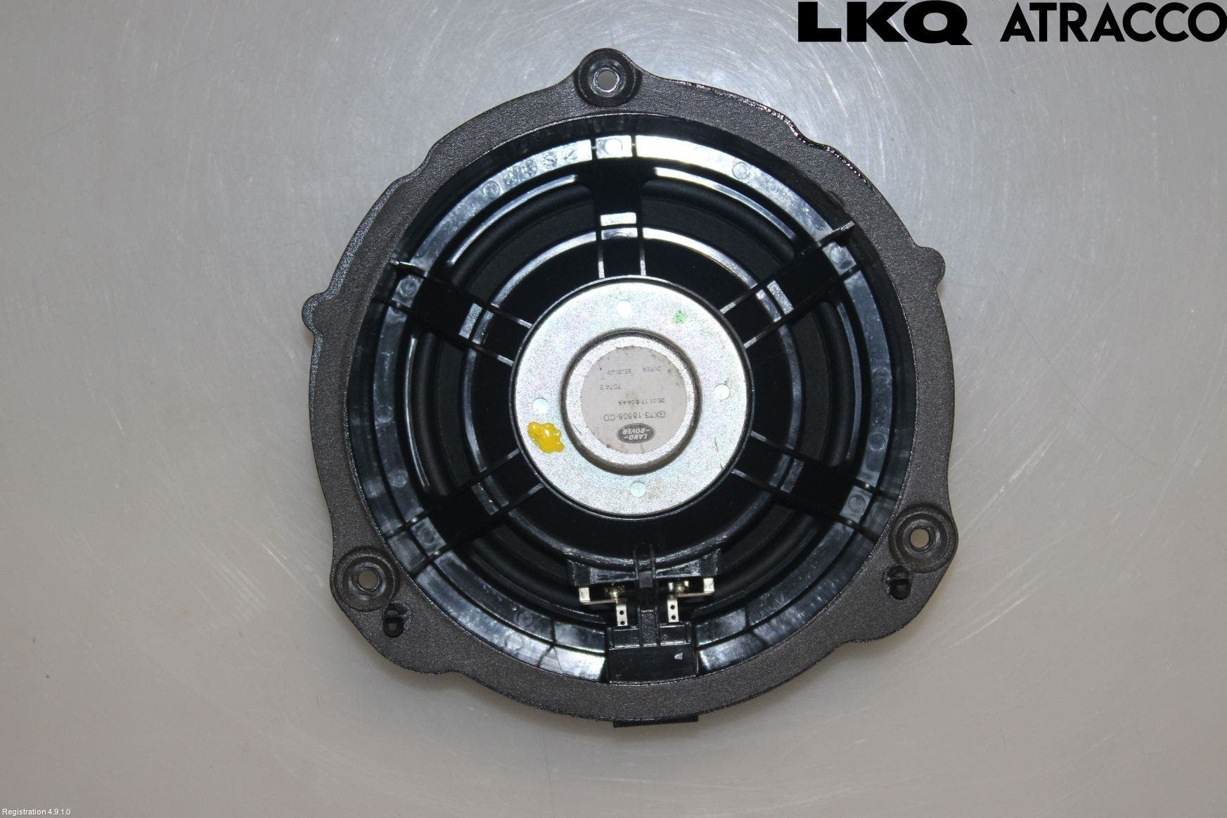 Jaguar XF (X260) 16-24 Högtalare