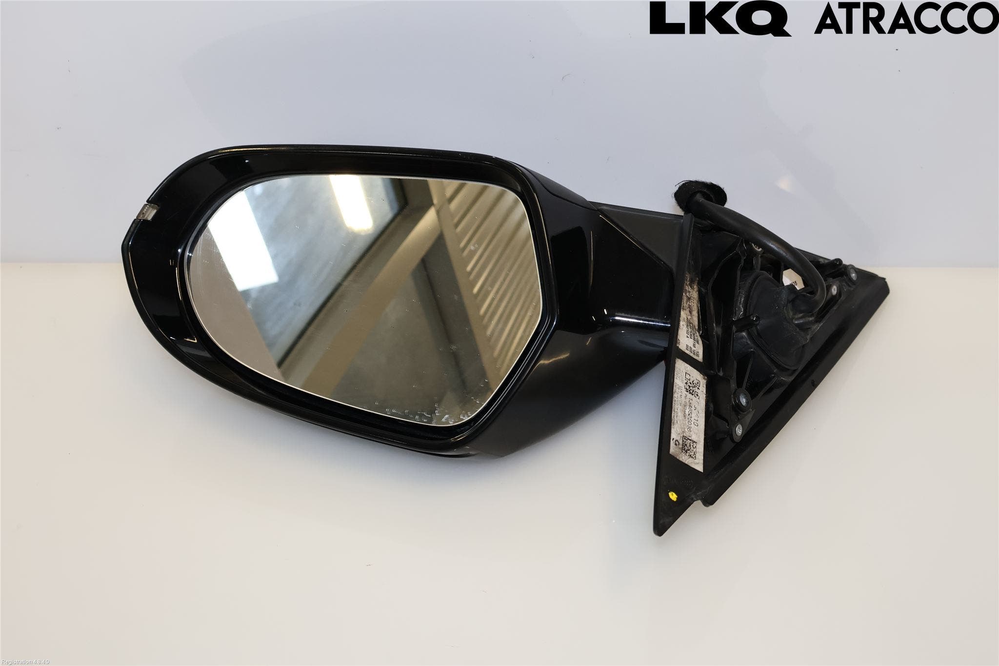 Audi A6/S6 4G 11-18 Spegel Yttre El Hö