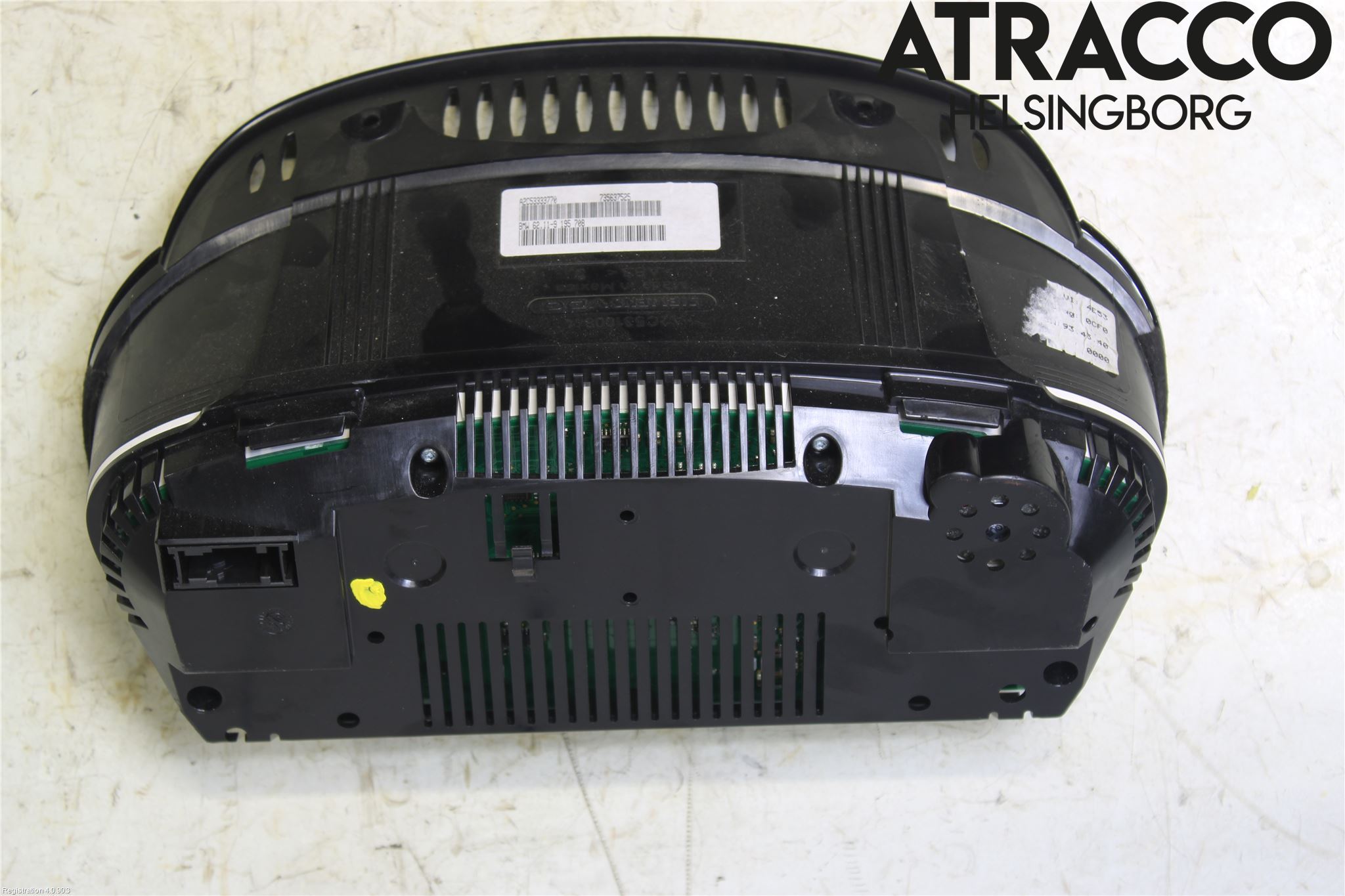 BMW X6 E71/E72   08-14 Instrument Komb