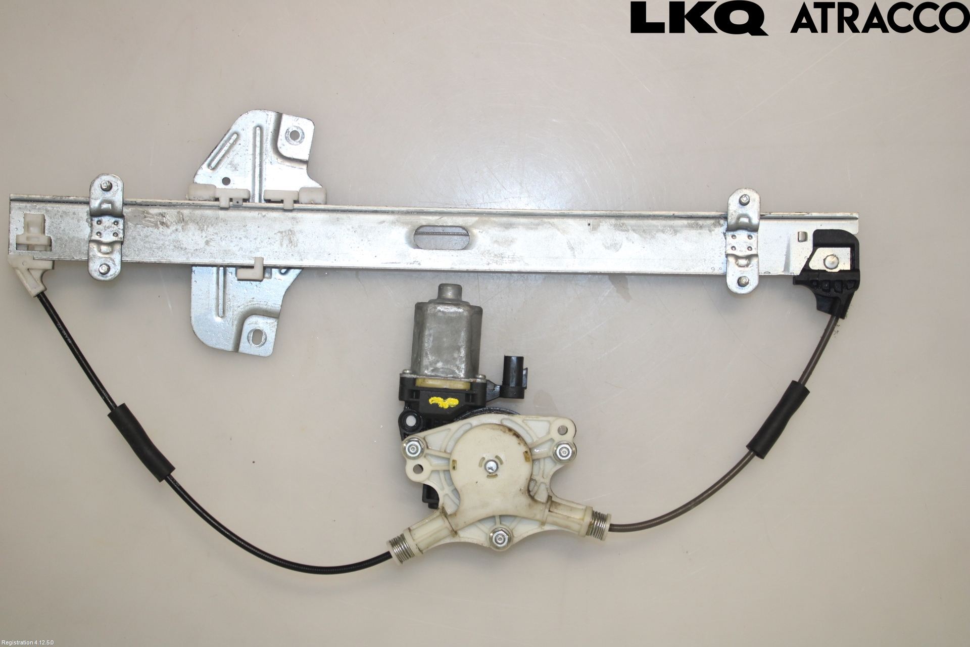 Kia PICANTO 12-17 Fönsterhiss El Kompl