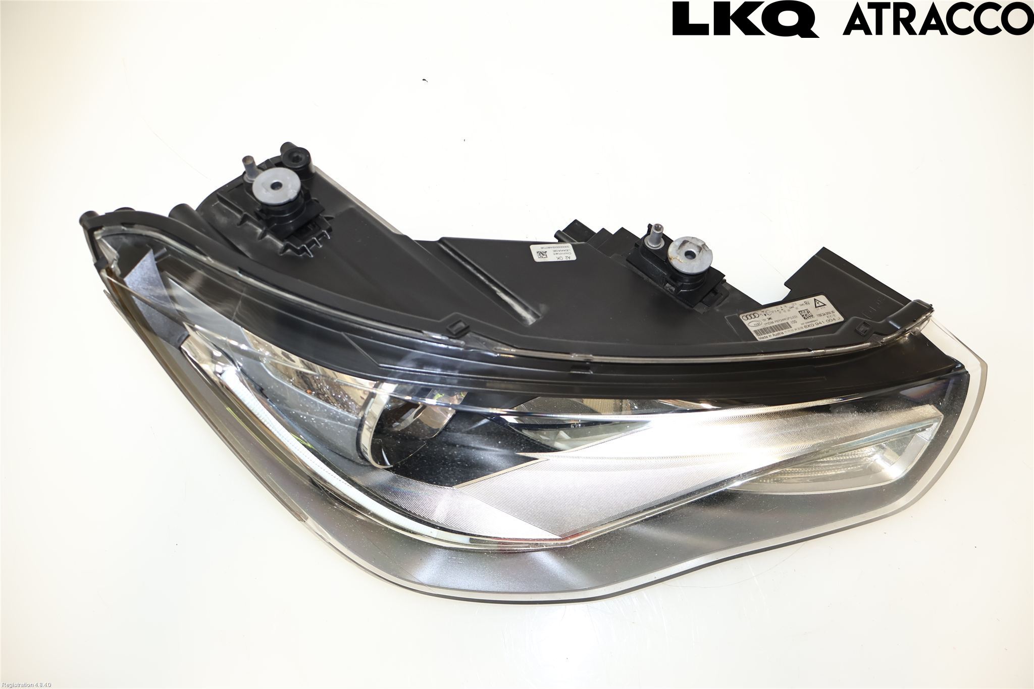 Audi A1/S1 11-18 Strålkastare Höger