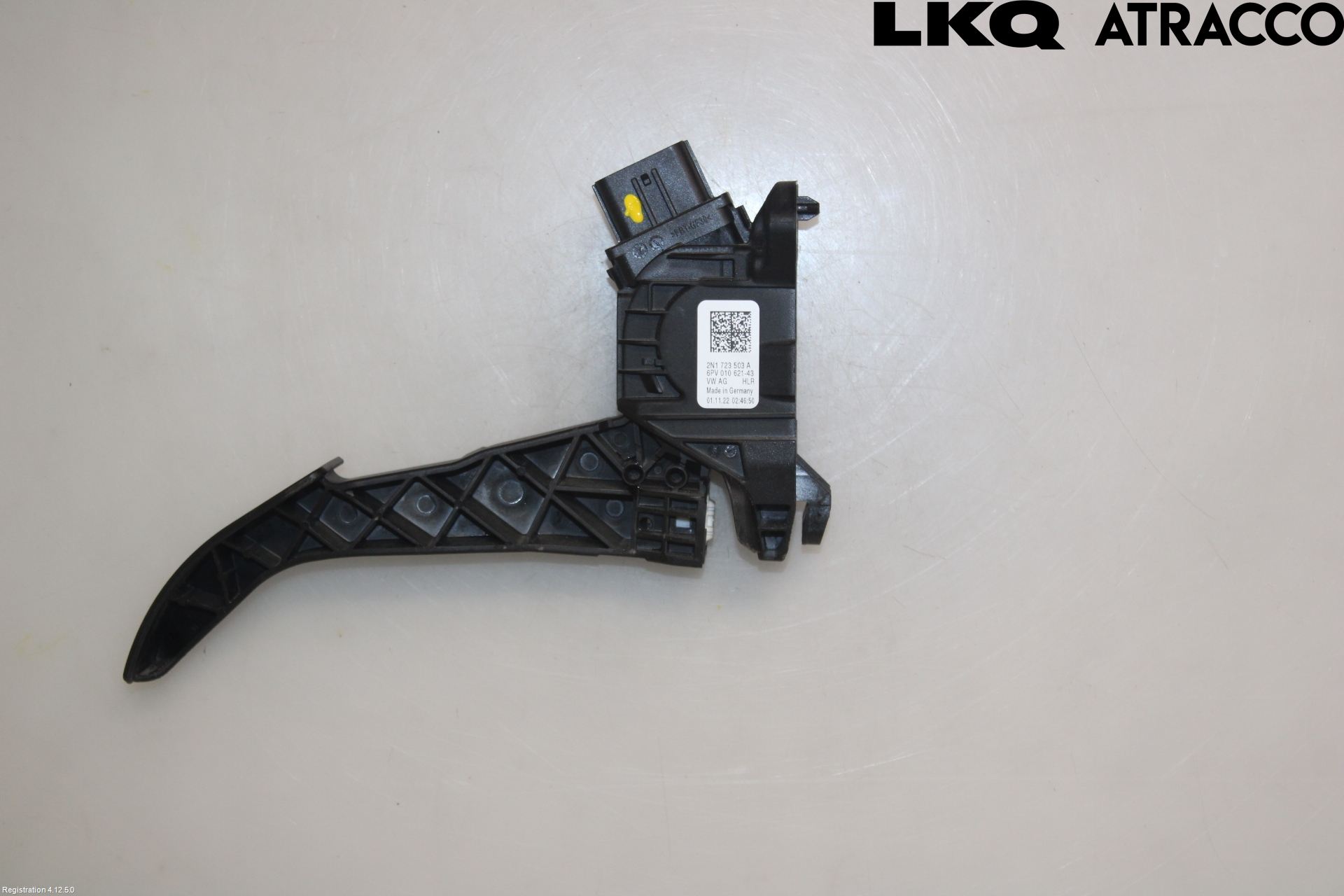 Volkswagen VW CRAFTER II / E-CRAFTER 17- Gaspedal