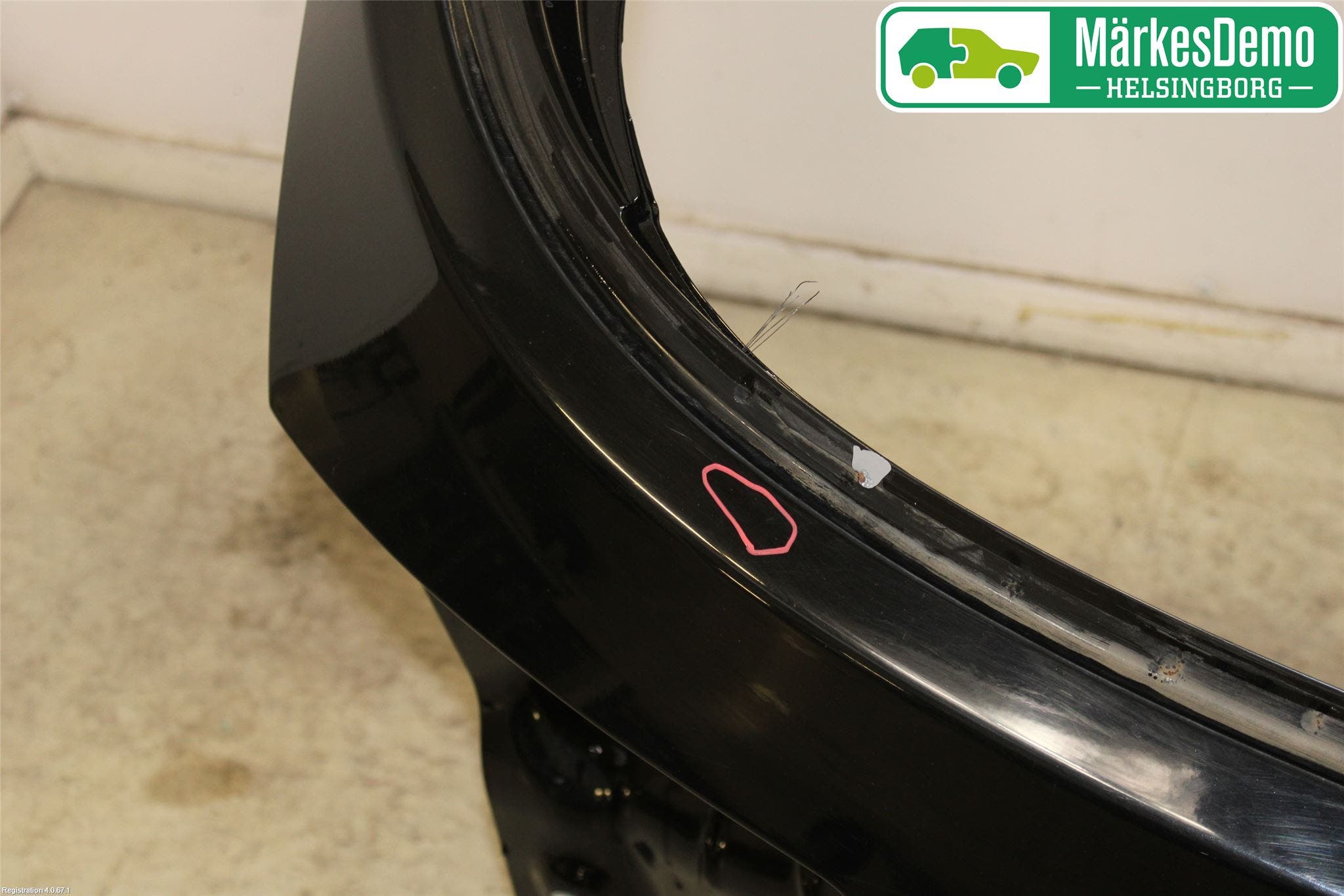 Hyundai i40 08-15 Baklucka Kombi