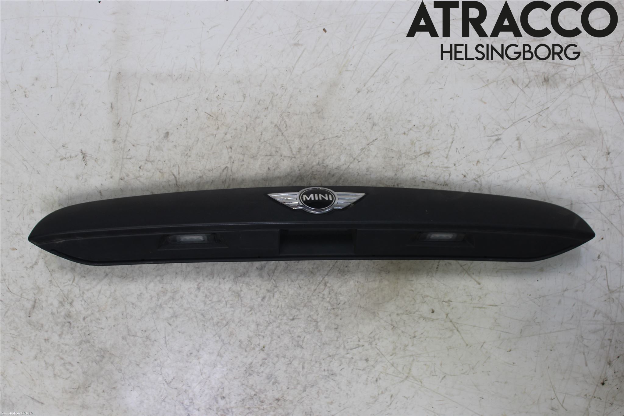 Mini ONE/COOPER 5DR F55 14-24 Bakluckehandtag
