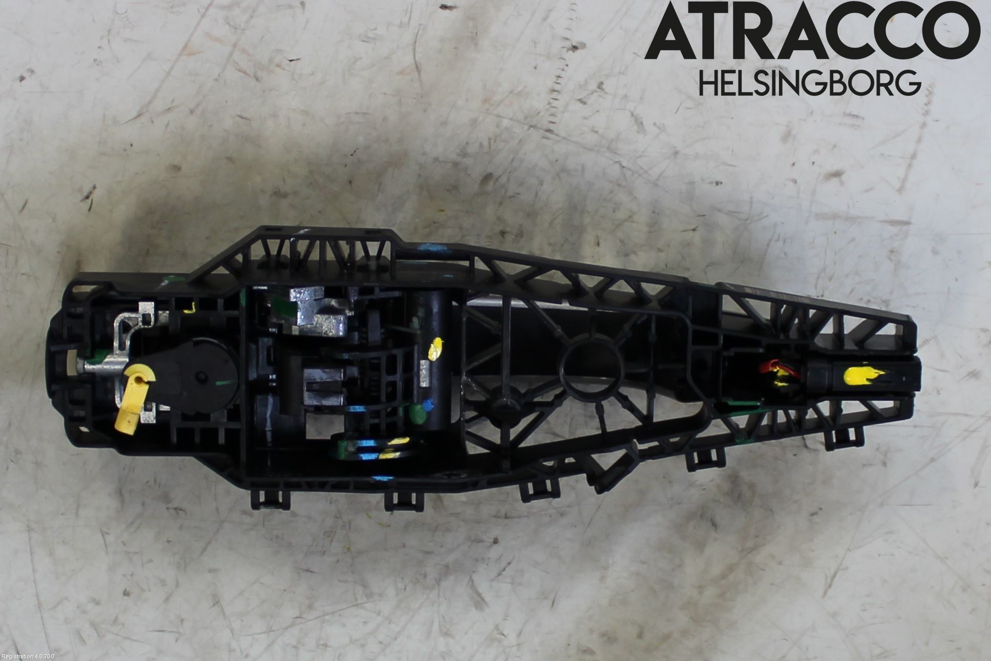 Jeep COMPASS Dörrhandtag Yttre Vä