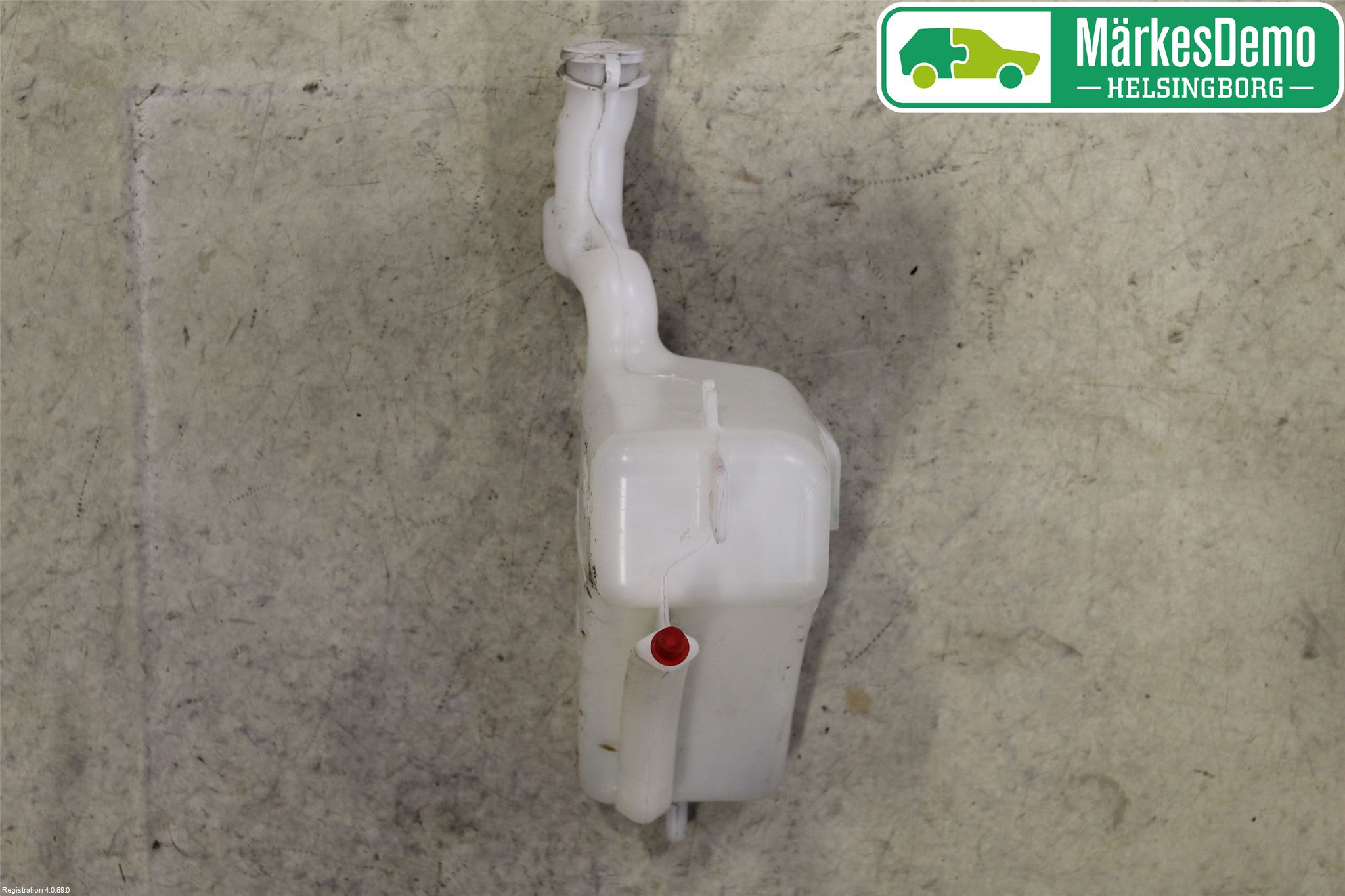 Mitsubishi OUTLANDER 13-21 Expansionstank