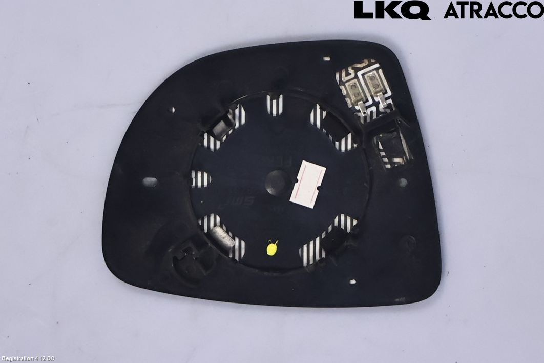 Renault CLIO IV 12-16 Spegelglas Vä