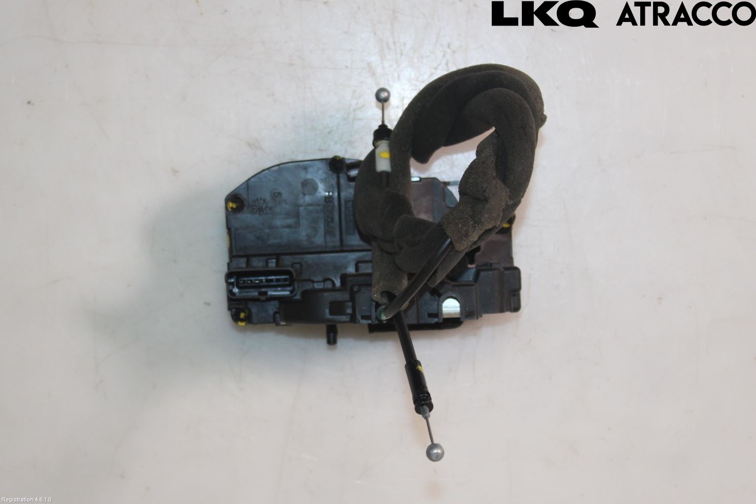 Nissan QASHQAI 10-14 Centrallåsmotor Höger