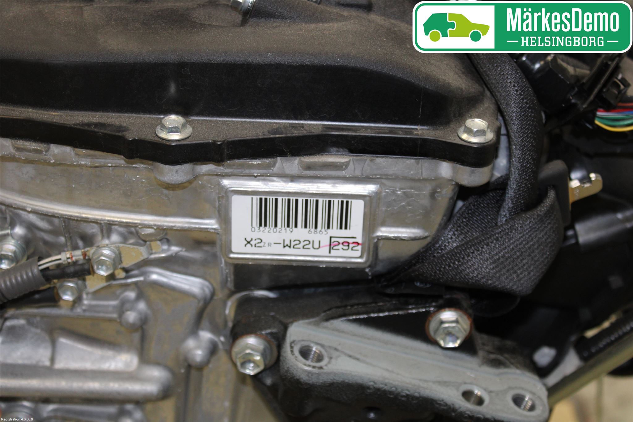 Toyota COROLLA 19- Motor Bensin