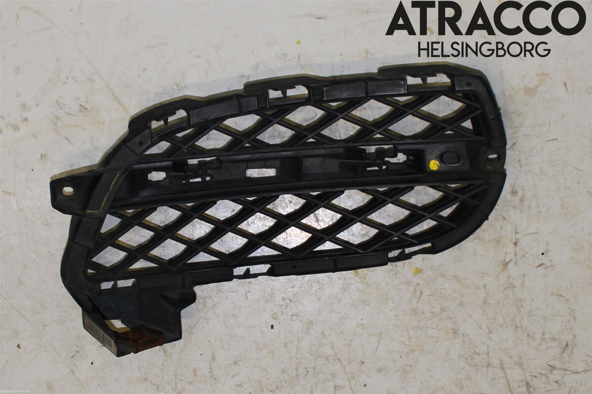 Jaguar XJ X351        10- Grilldel Vänster