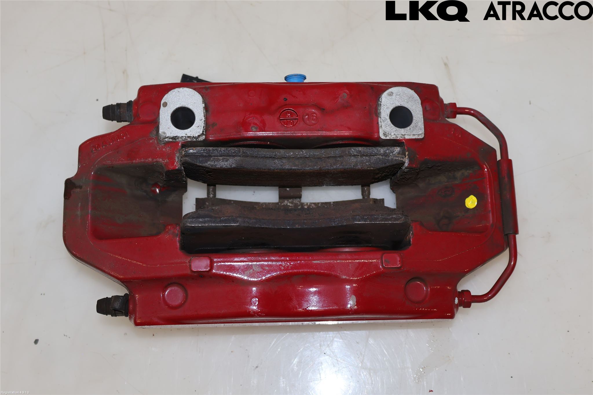 Alfa GIULIETTA Bromsok Fram Vänster