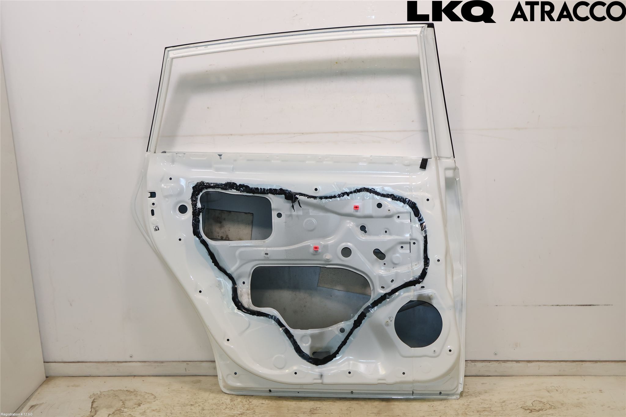 Toyota VERSO 09-18 Dörr Bak Vänster