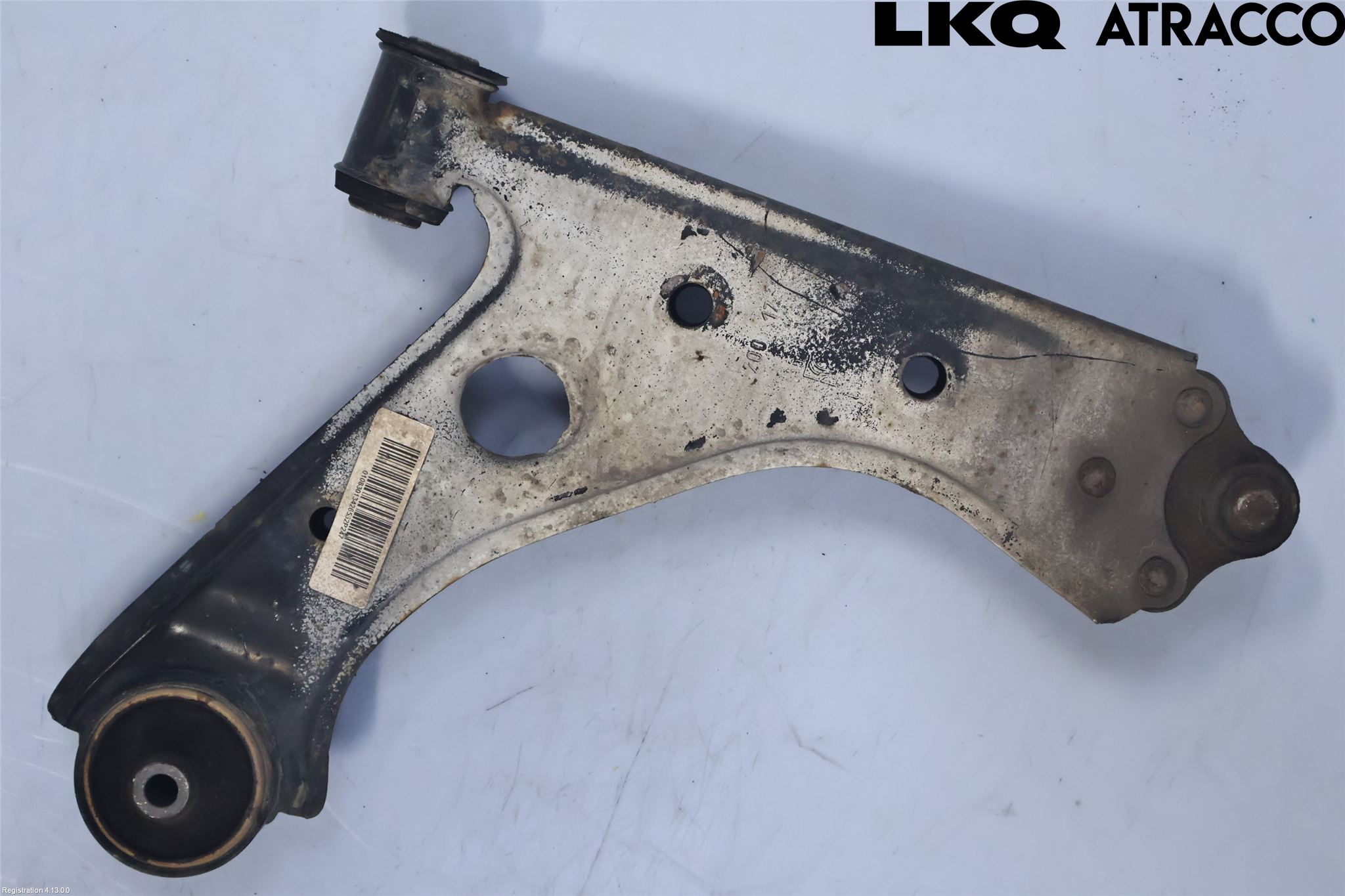 Opel CORSA E 15-19 Bärarm Fram Undre Vä