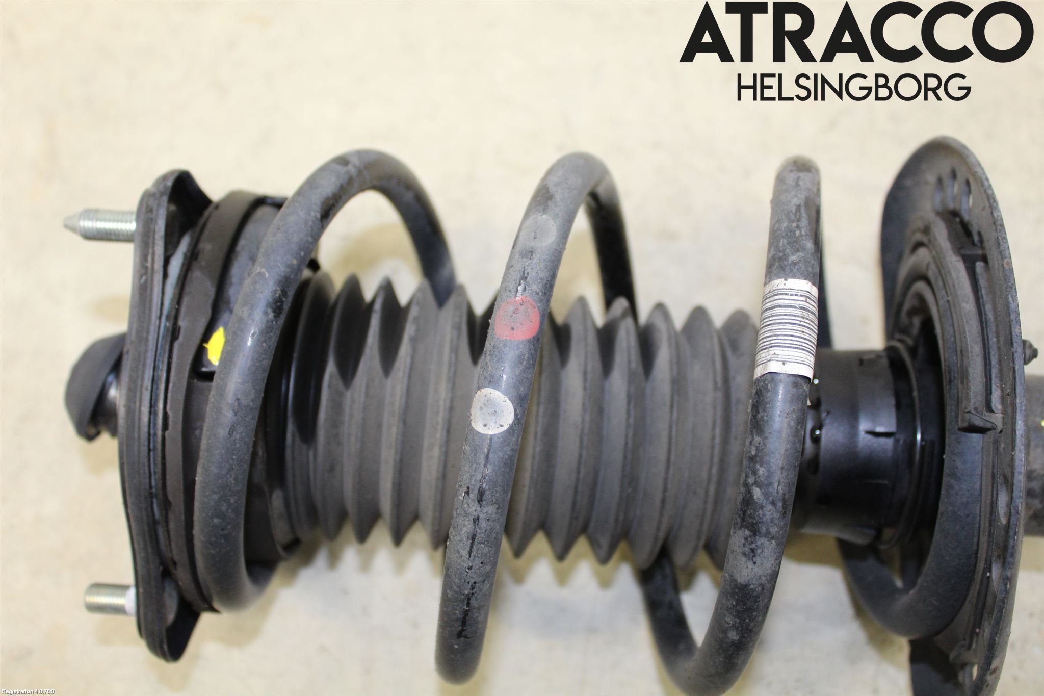 Honda CIVIC 17-22 Fjäderben Fram Höger