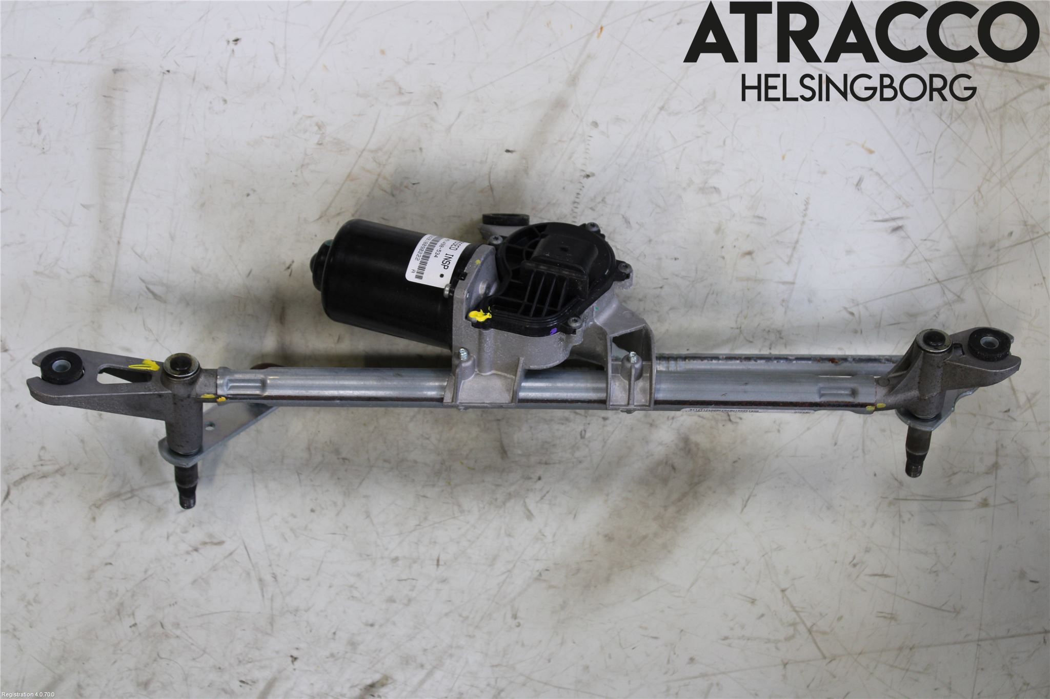 Jeep COMPASS Torkarmekanism Vindruta