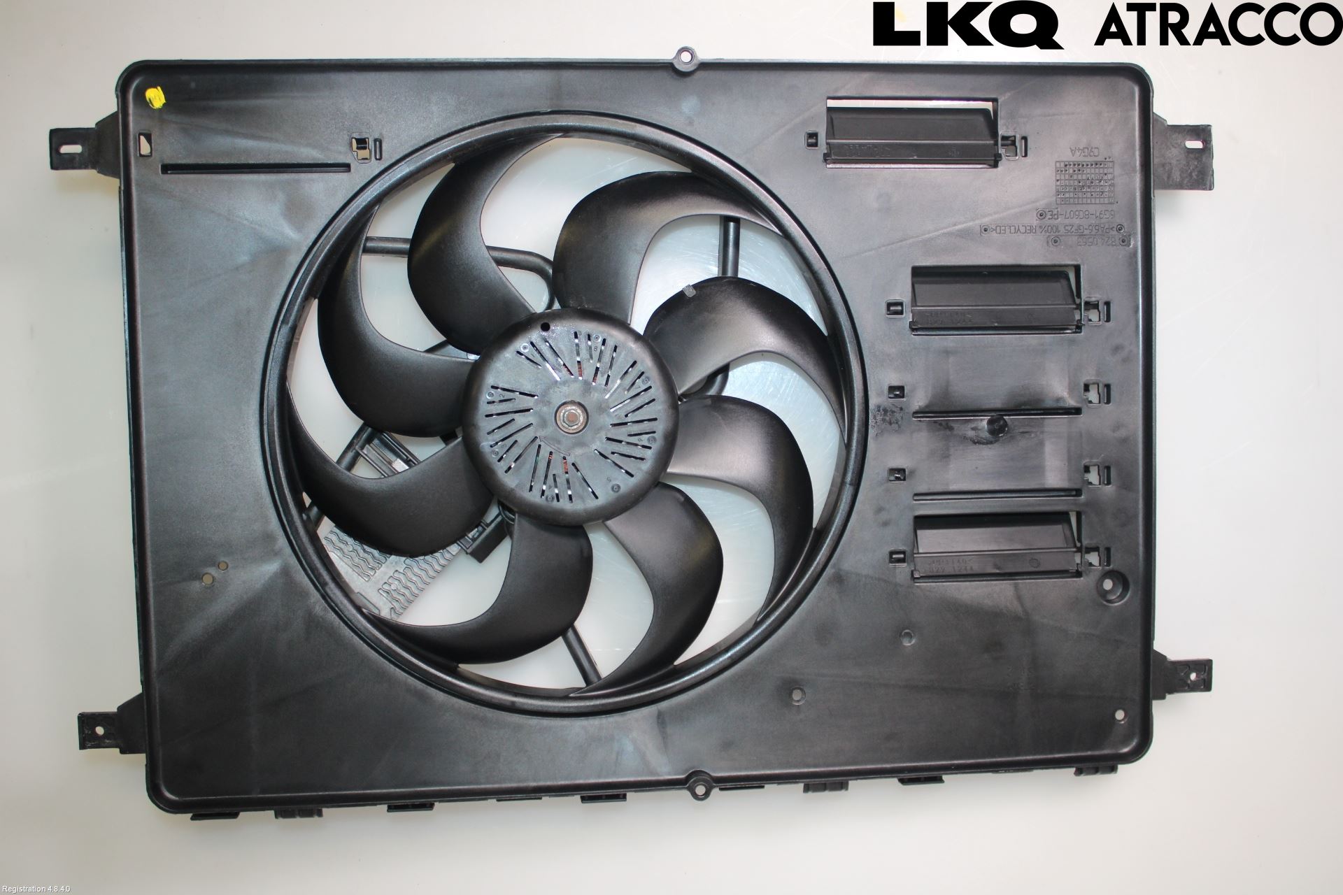 Ford GALAXY 06-15 Kylfläkt El