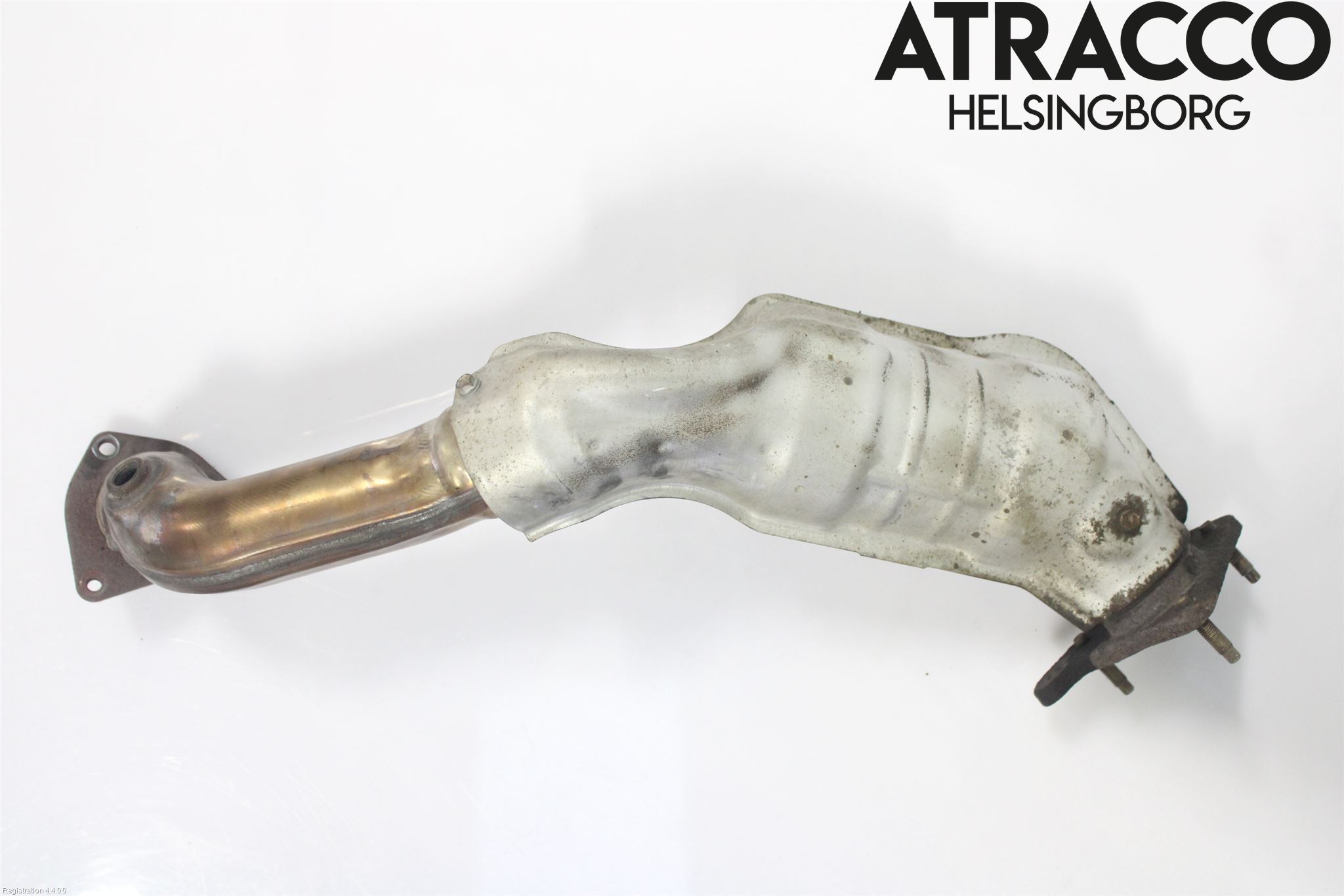 Nissan NAVARA 05-16 Katalysator