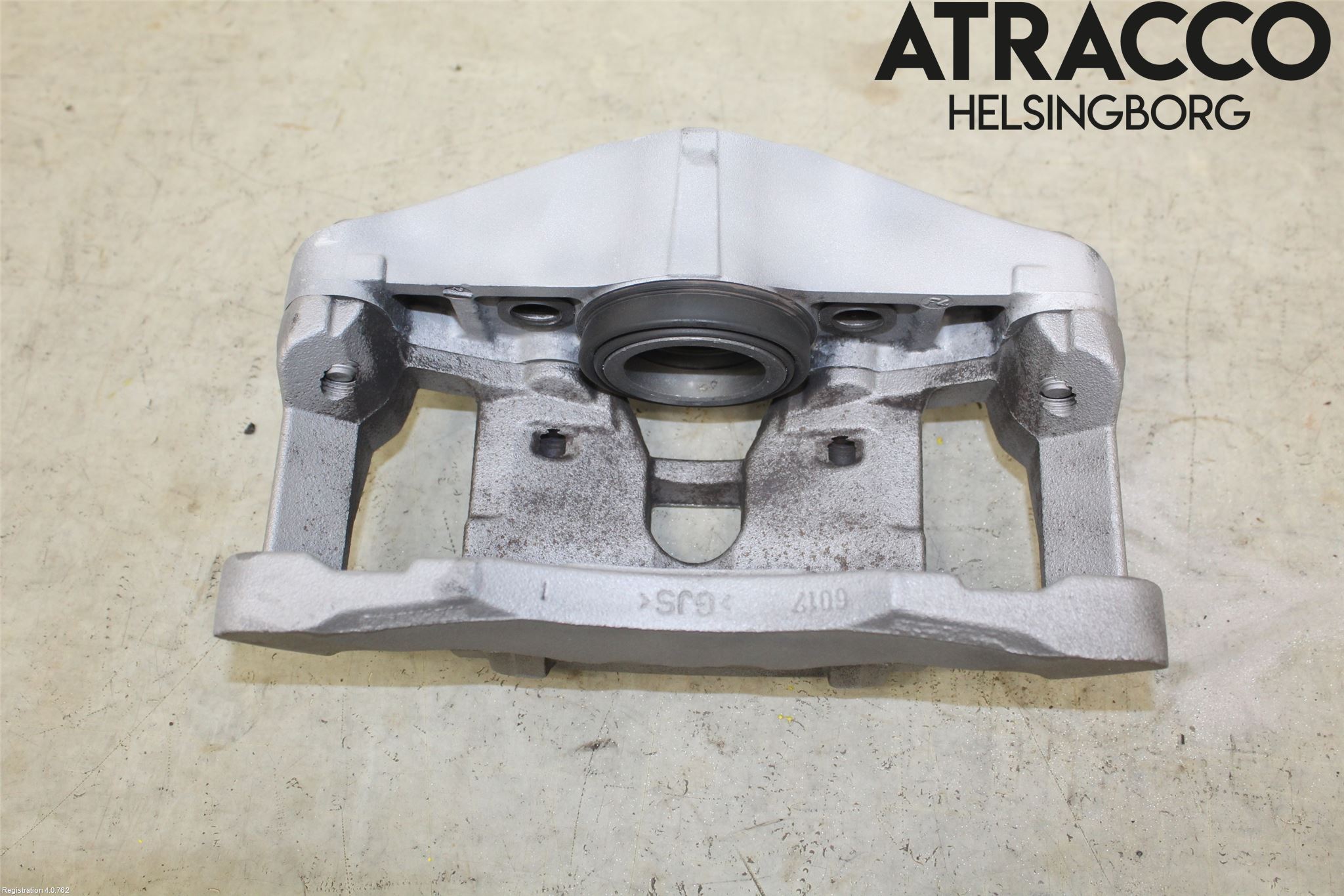 Jaguar XF 08-15 Bromsok Fram Höger