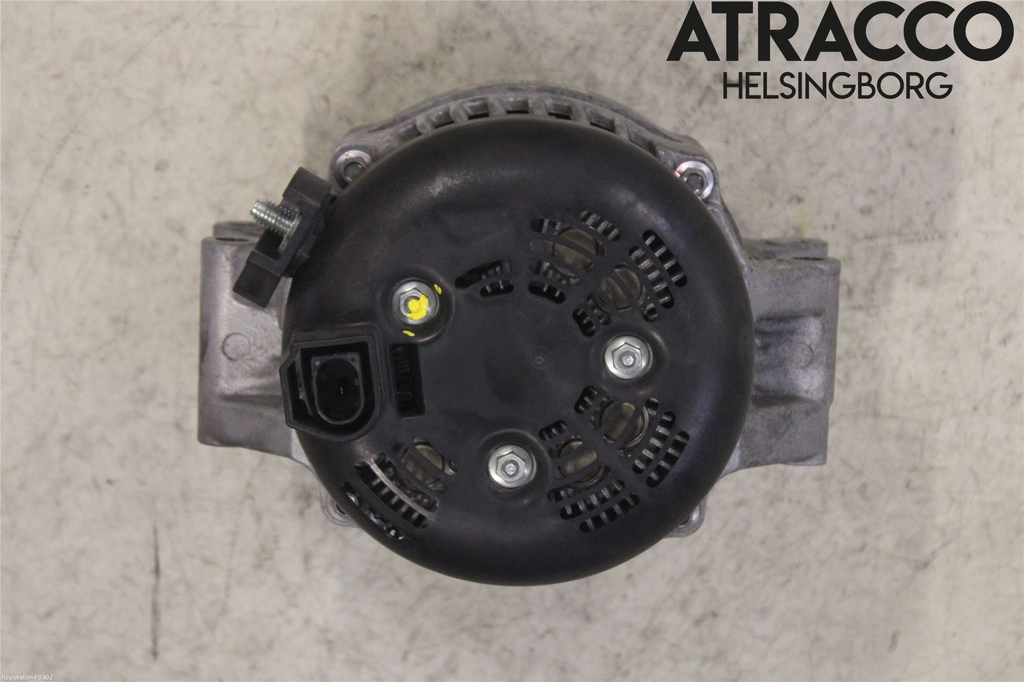 BMW 3 F30/F31/F80 12-19 Generator