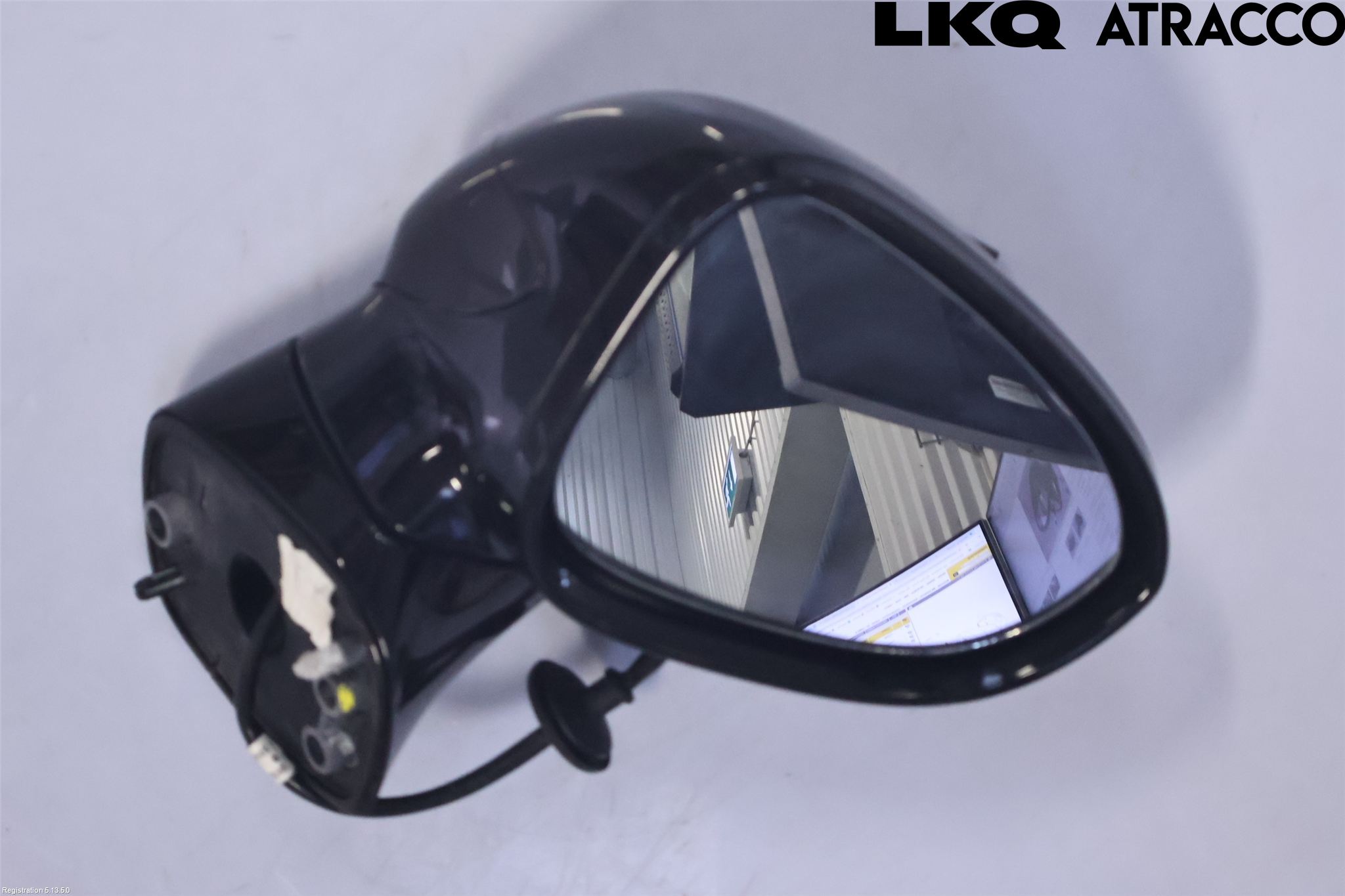 Opel ZAFIRA C 12-19 Spegel Yttre El Hö