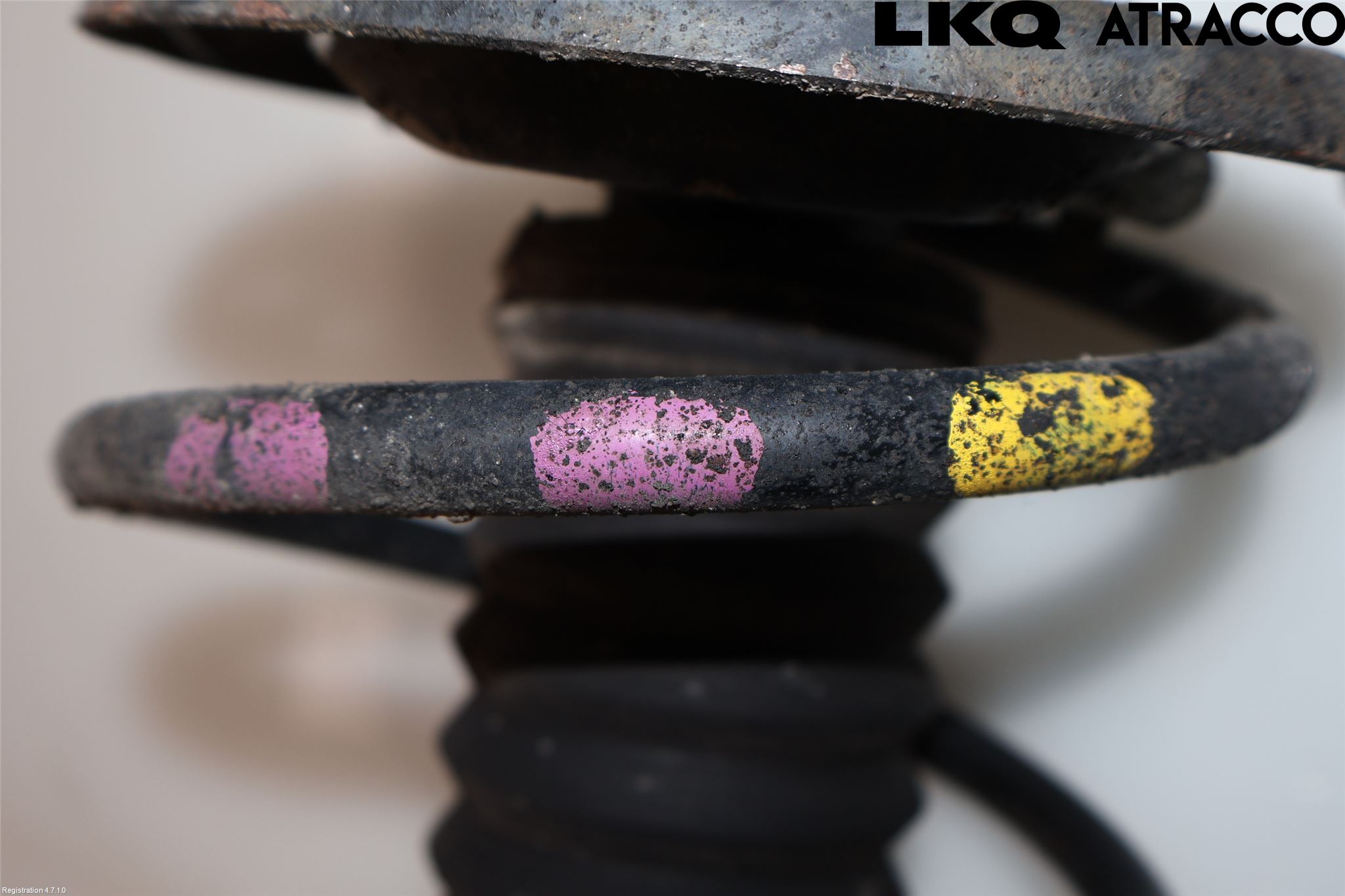 Renault CAPTUR 13-19 Fjäderben Fram Höger